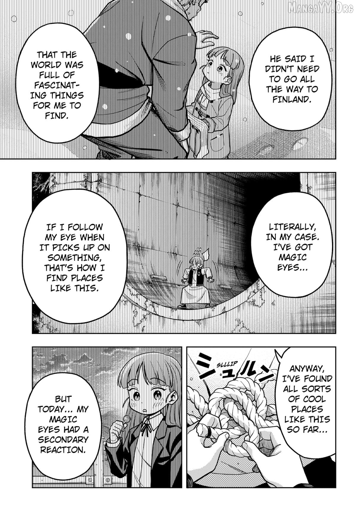 Hatori and Furuta's Extraordinarily Ordinary Life Chapter 1 page 53
