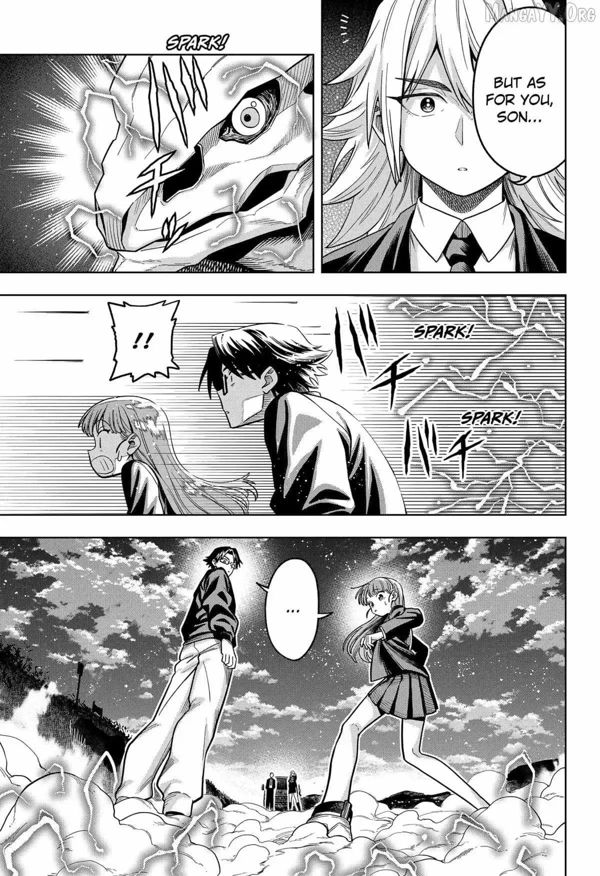 Hatori and Furuta's Extraordinarily Ordinary Life Chapter 5 page 3