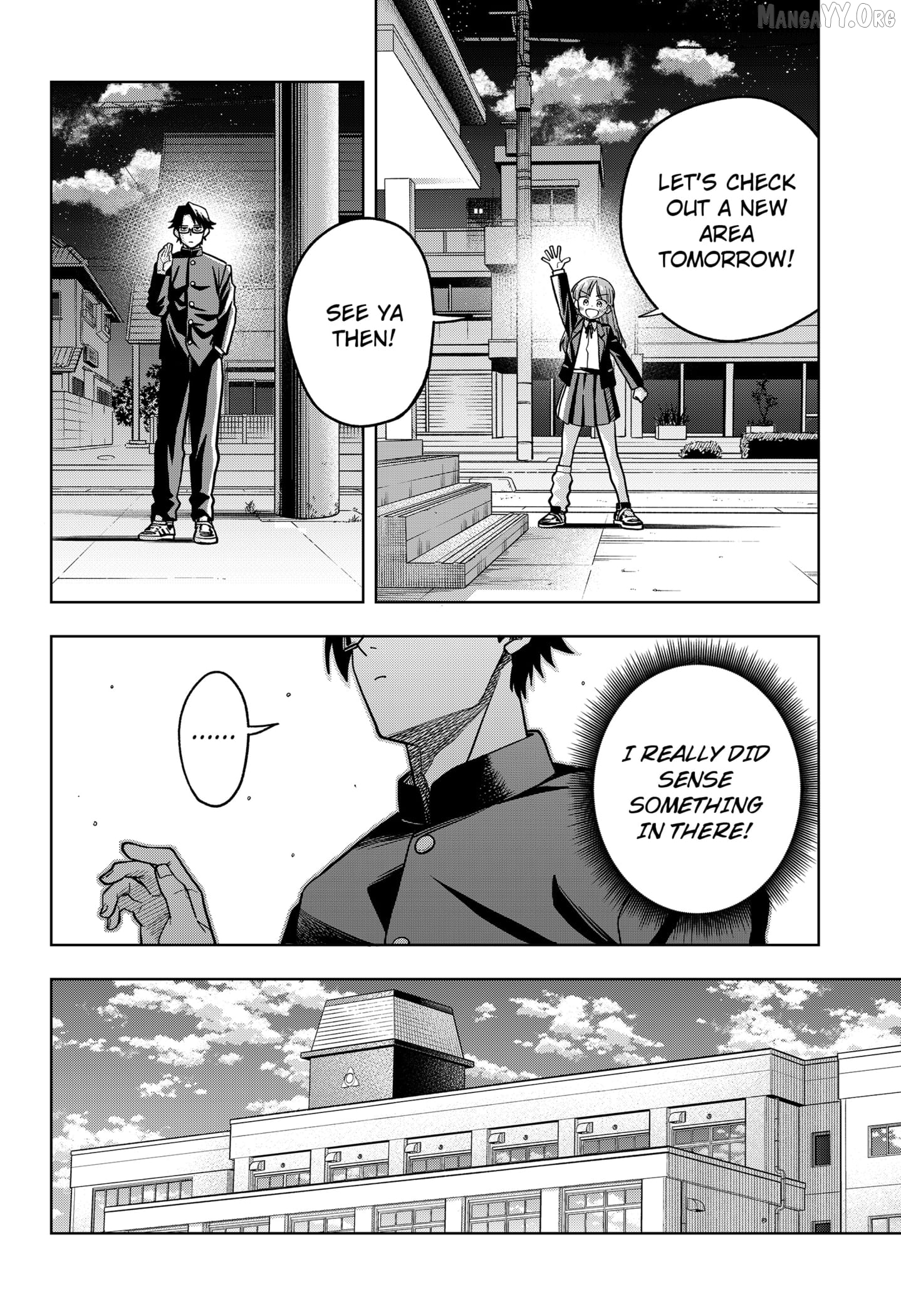 Hatori and Furuta's Extraordinarily Ordinary Life Chapter 2 page 24