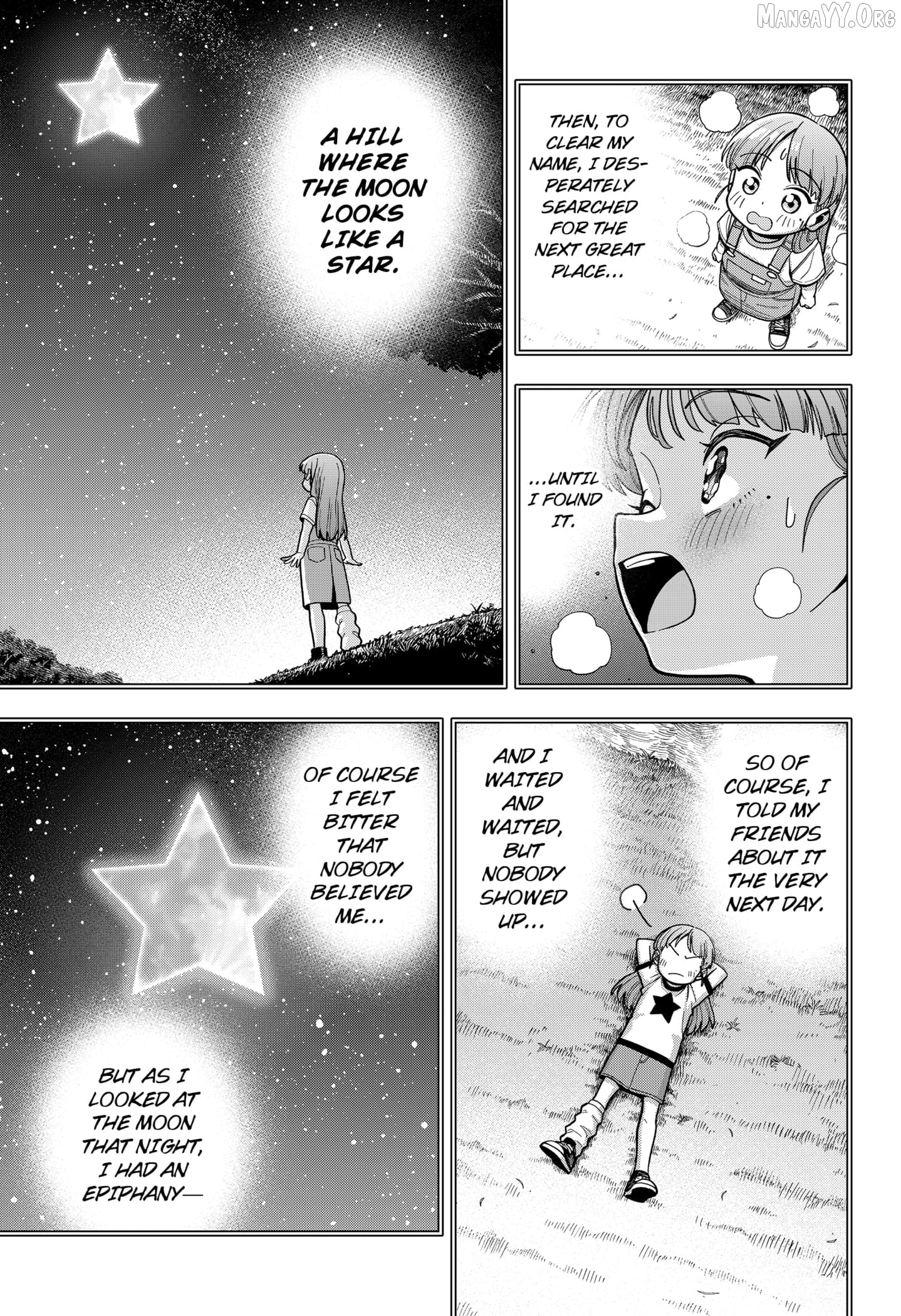 Hatori and Furuta's Extraordinarily Ordinary Life Chapter 2 page 21