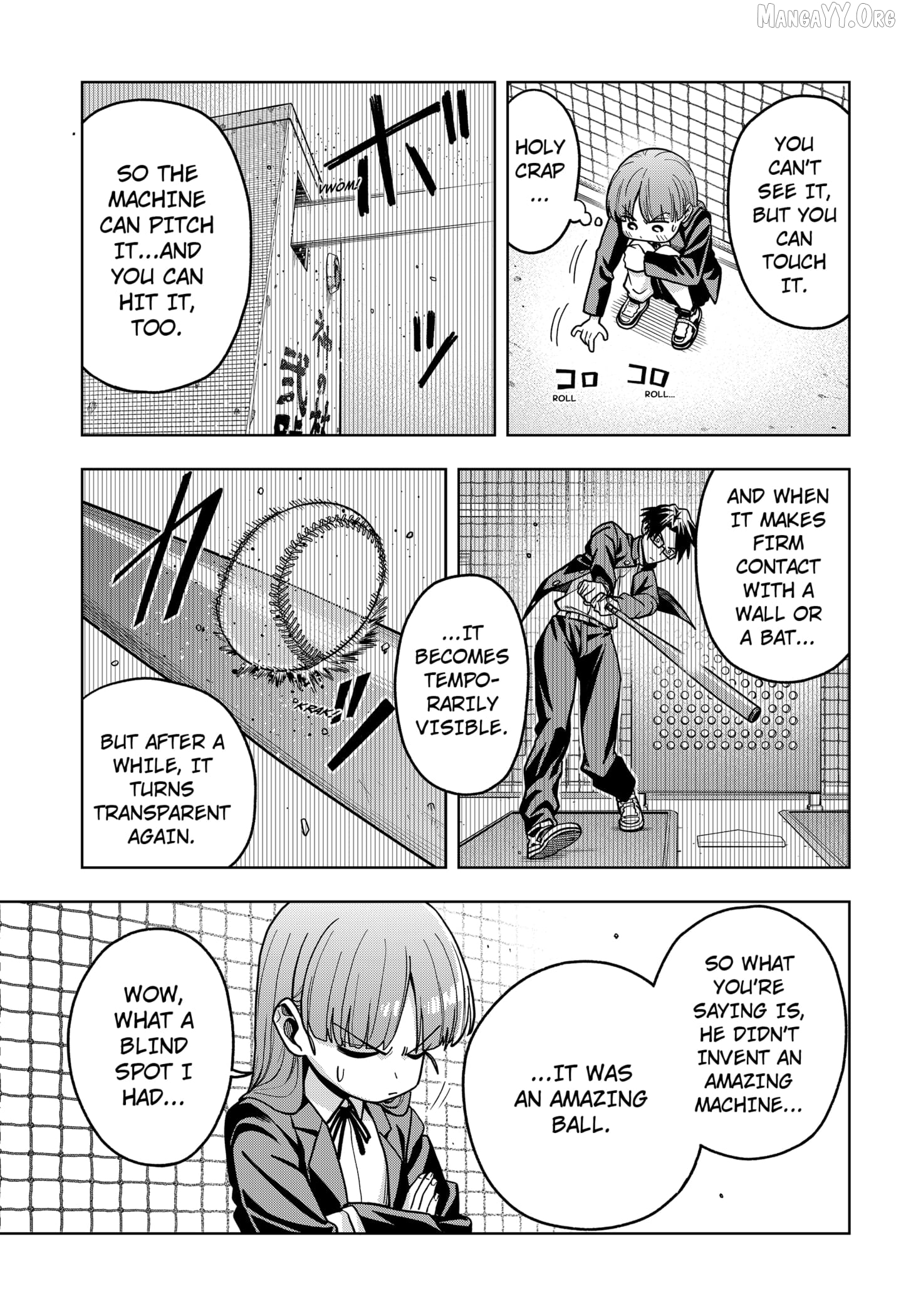 Hatori and Furuta's Extraordinarily Ordinary Life Chapter 2 page 31