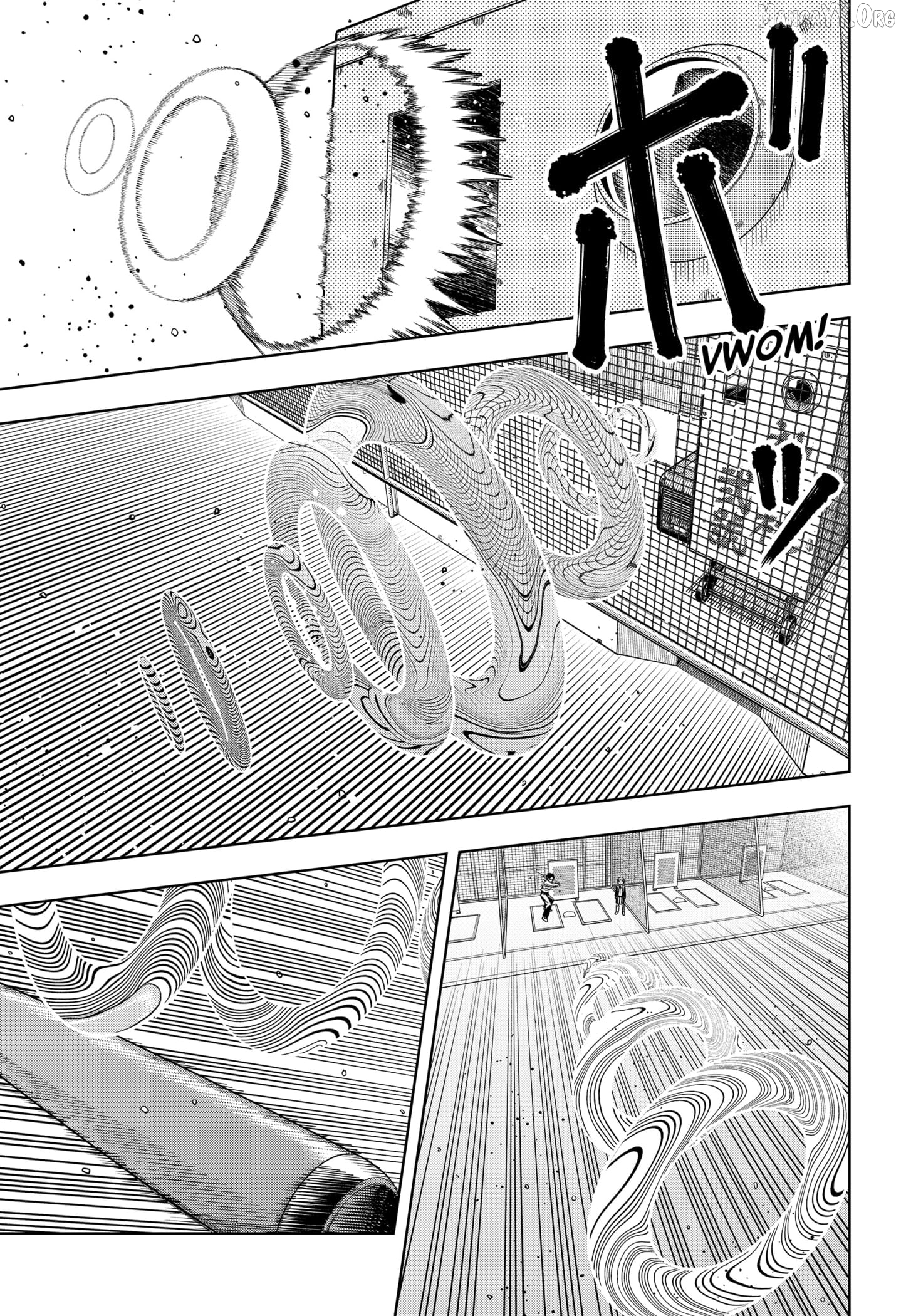 Hatori and Furuta's Extraordinarily Ordinary Life Chapter 2 page 35
