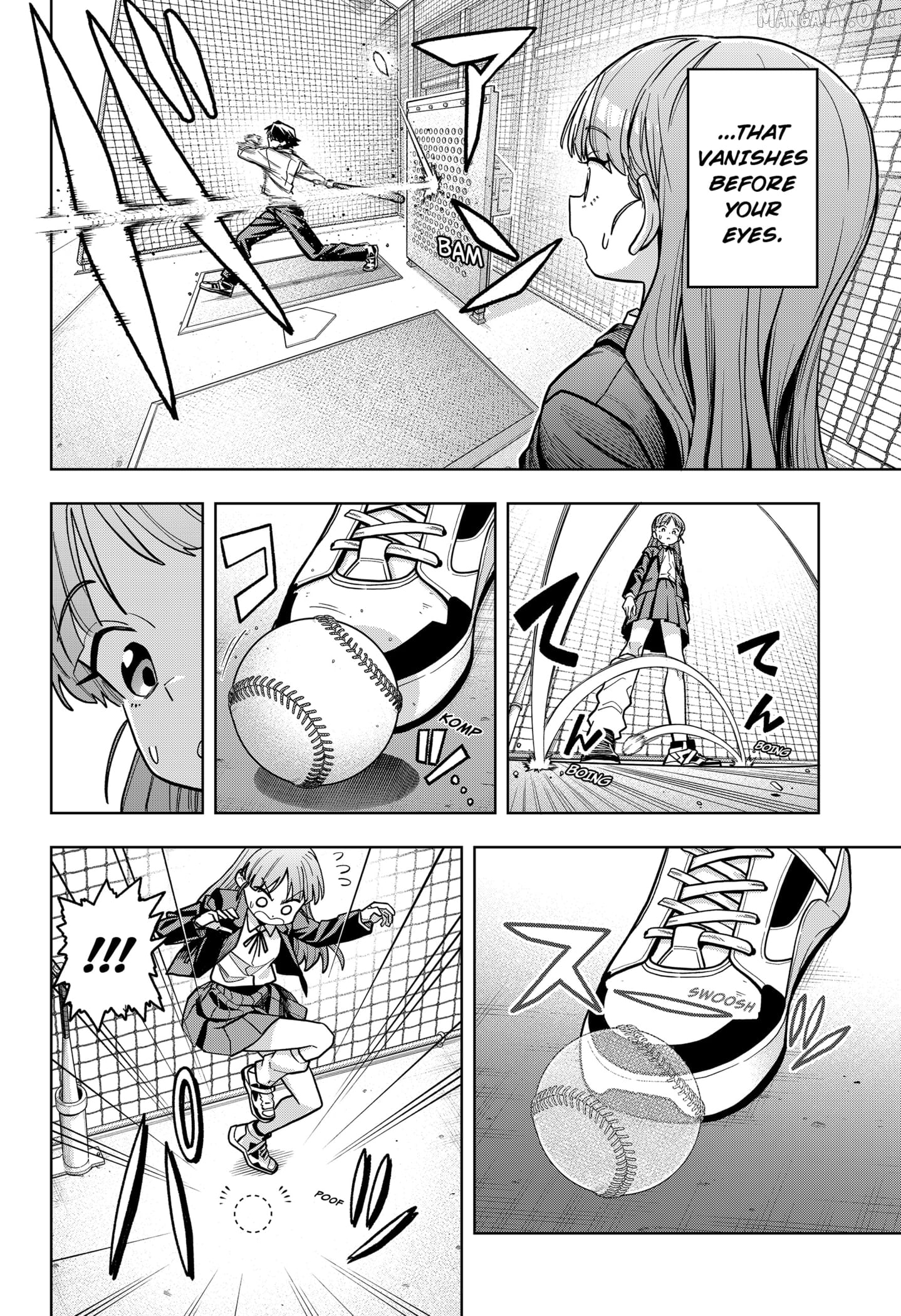 Hatori and Furuta's Extraordinarily Ordinary Life Chapter 2 page 28