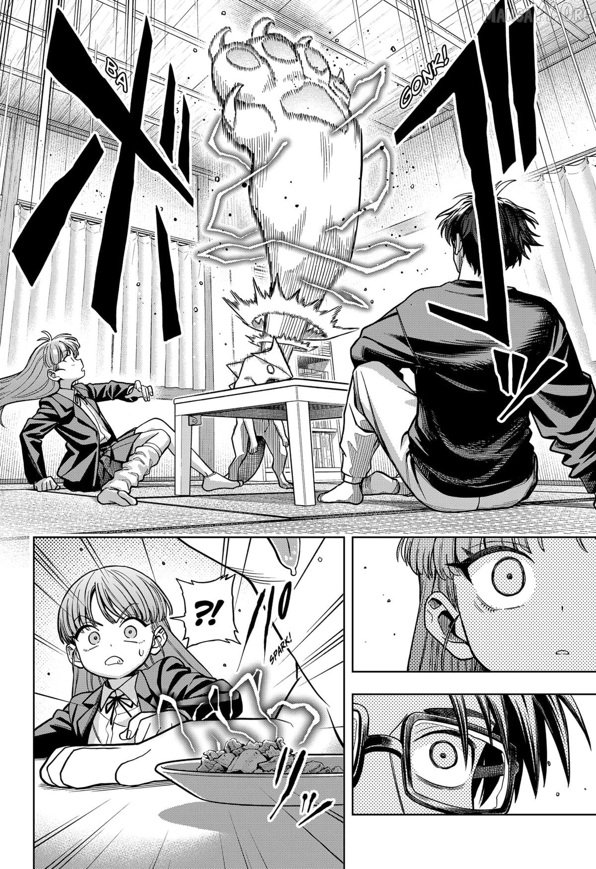 Hatori and Furuta's Extraordinarily Ordinary Life Chapter 4 page 24
