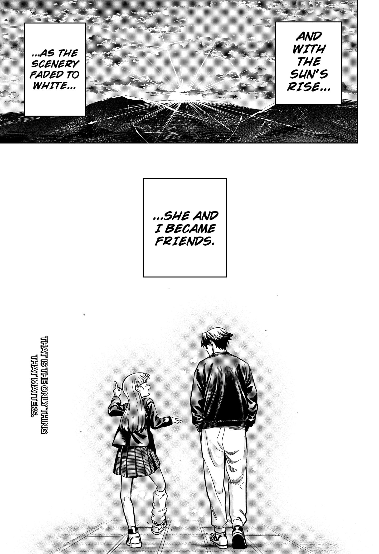 Hatori and Furuta's Extraordinarily Ordinary Life Chapter 6 page 25