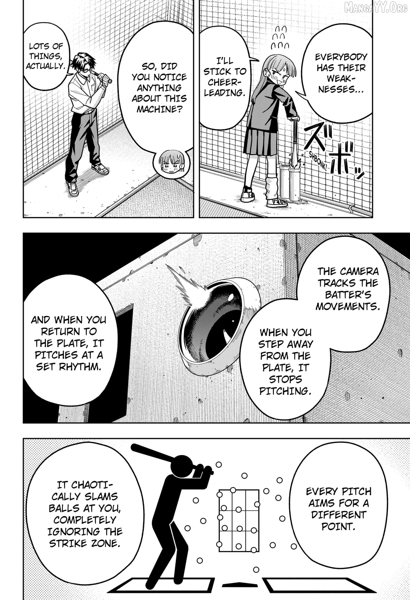 Hatori and Furuta's Extraordinarily Ordinary Life Chapter 2 page 40