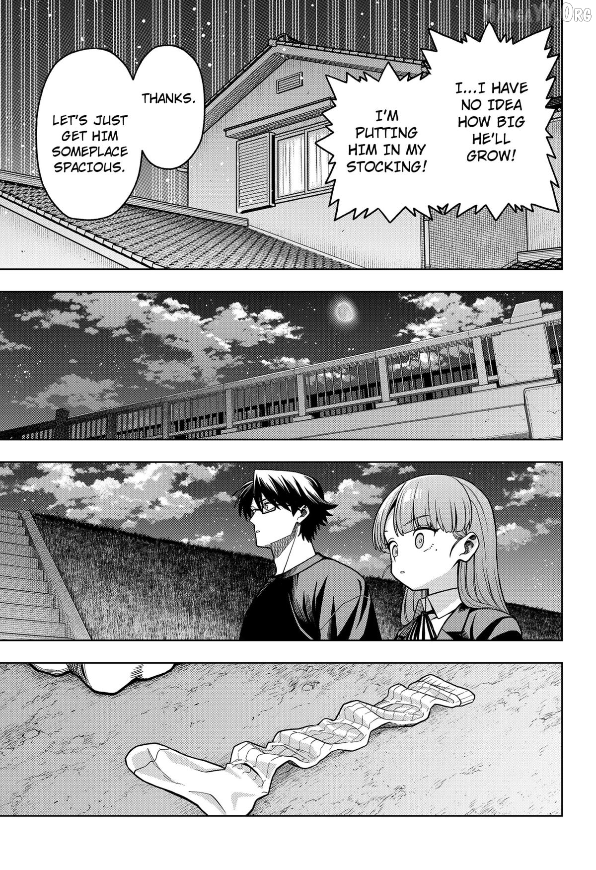Hatori and Furuta's Extraordinarily Ordinary Life Chapter 4 page 25