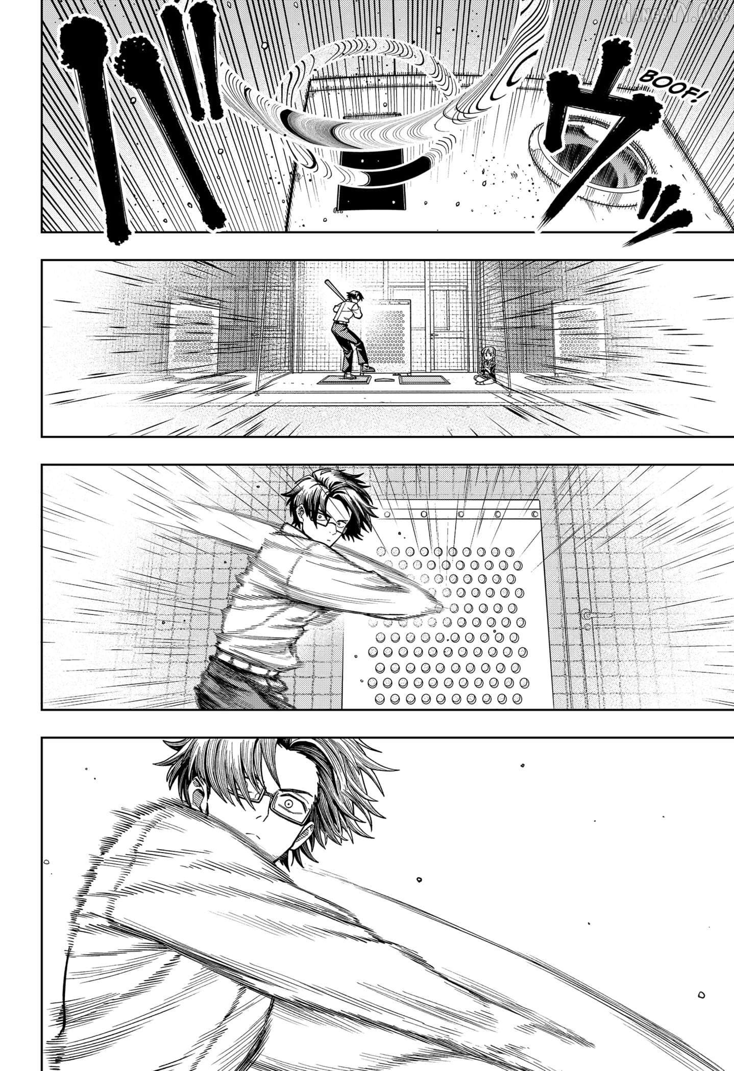 Hatori and Furuta's Extraordinarily Ordinary Life Chapter 2 page 46