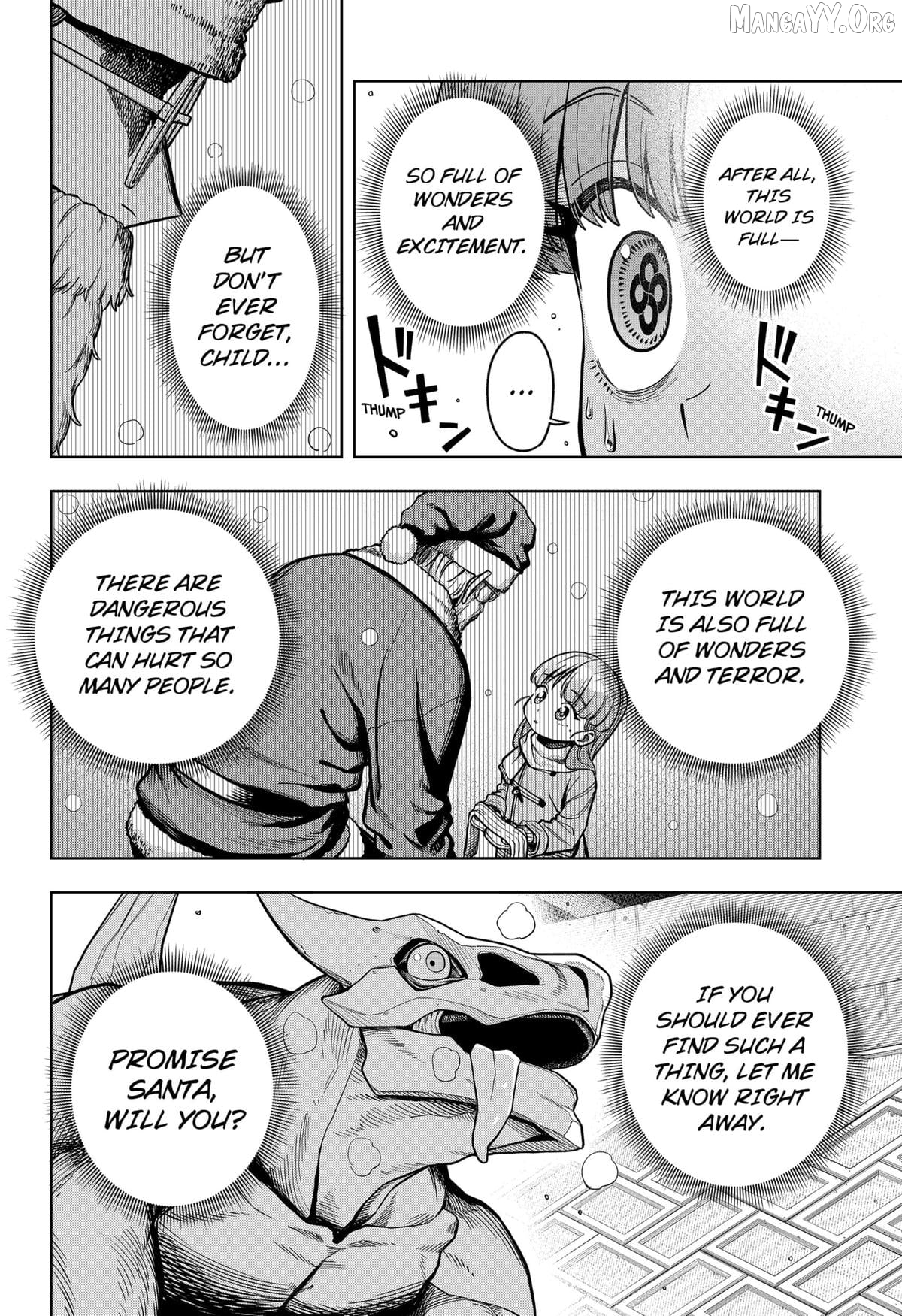 Hatori and Furuta's Extraordinarily Ordinary Life Chapter 4 page 28