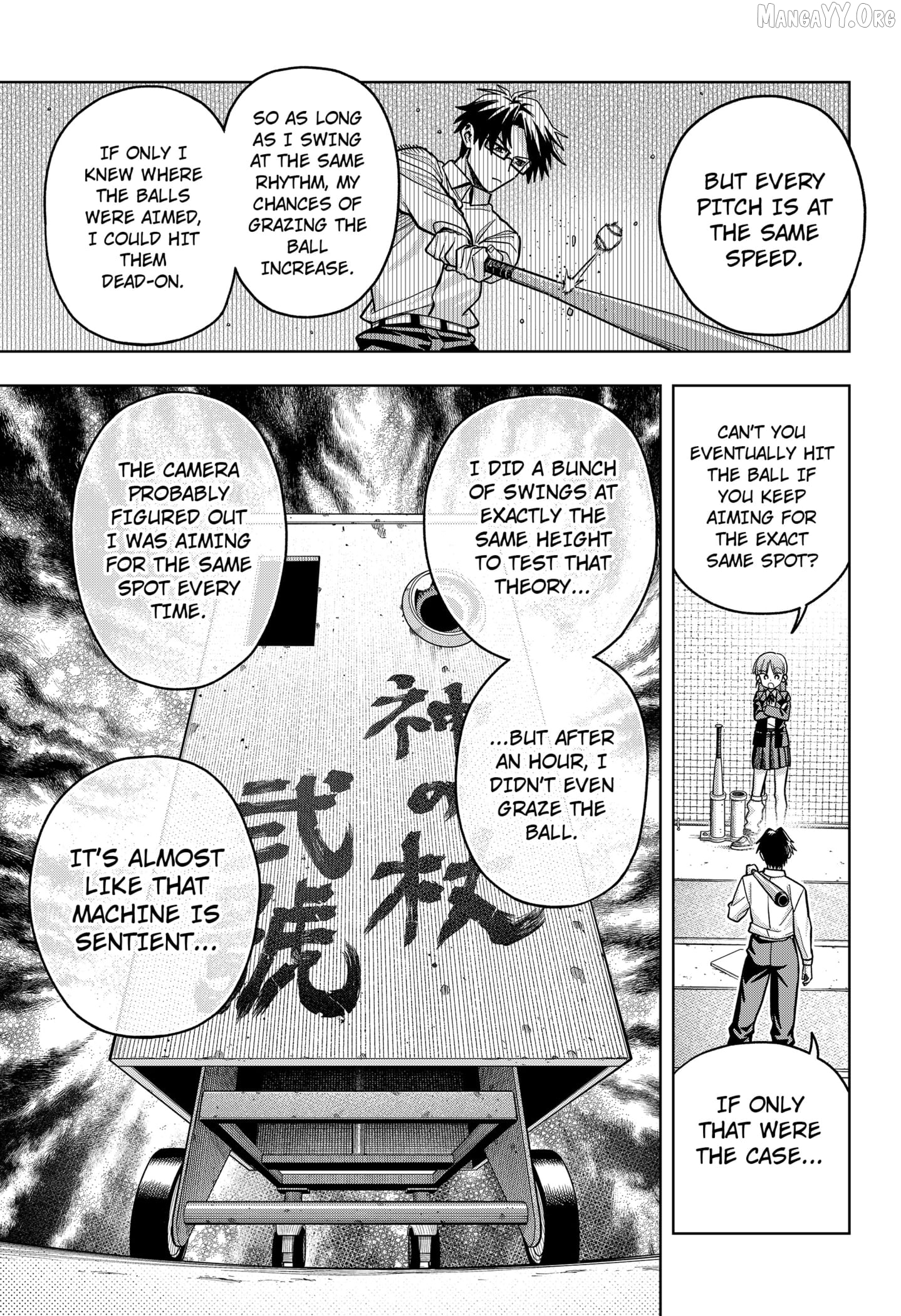 Hatori and Furuta's Extraordinarily Ordinary Life Chapter 2 page 41
