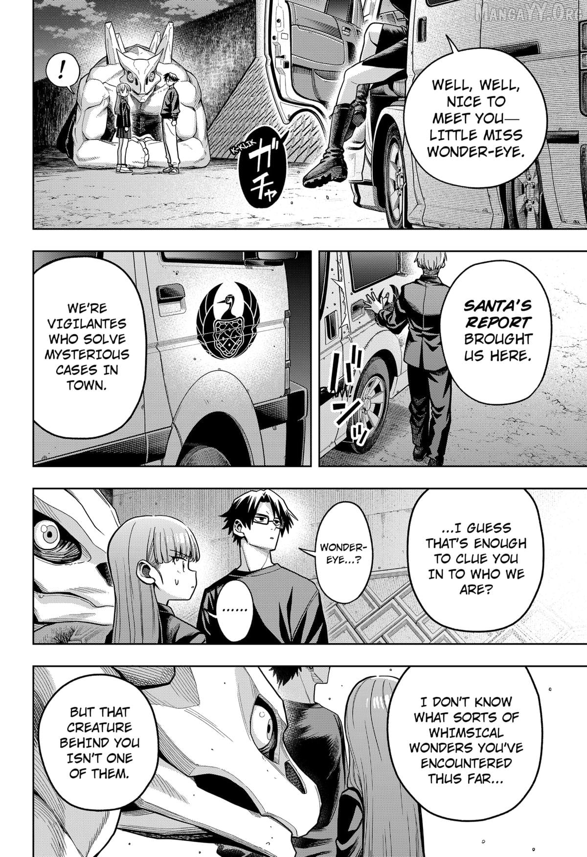 Hatori and Furuta's Extraordinarily Ordinary Life Chapter 4 page 32