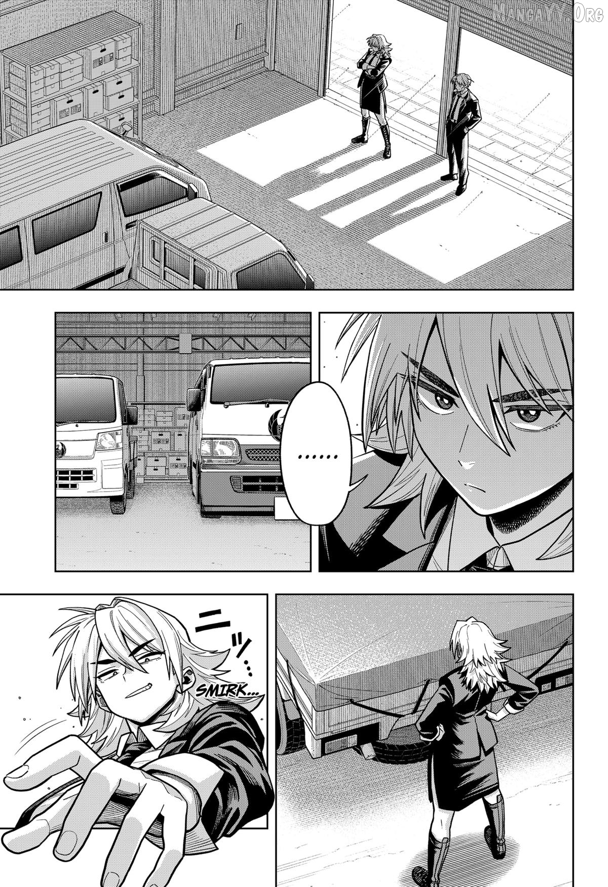 Hatori and Furuta's Extraordinarily Ordinary Life Chapter 7 page 15