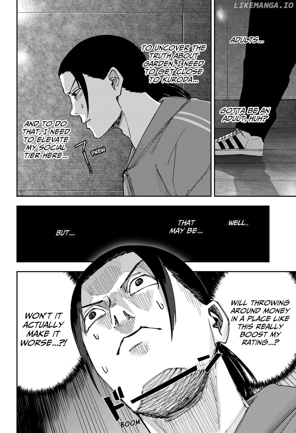 War of the Adults Chapter 7 page 2