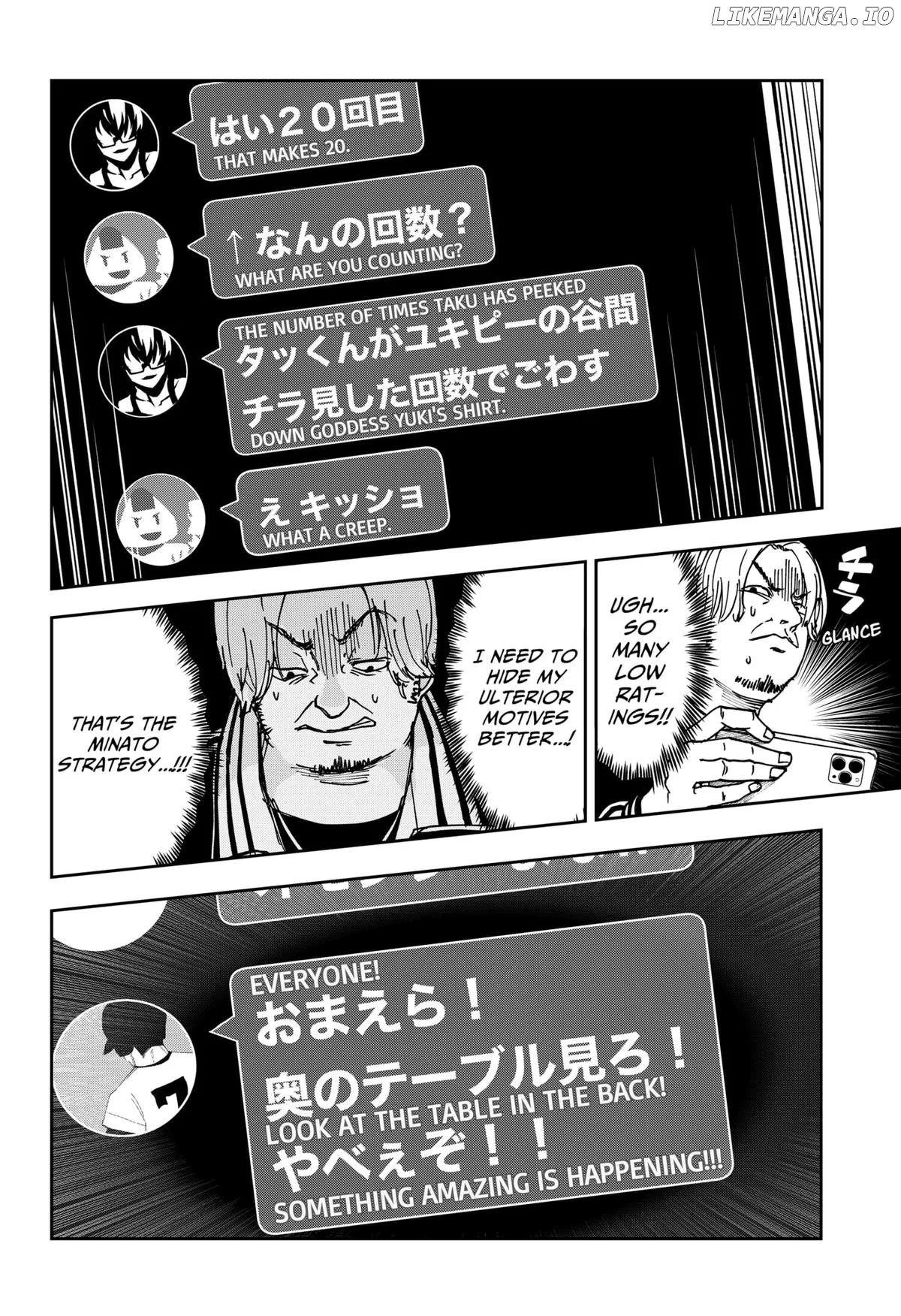 War of the Adults Chapter 8 page 6