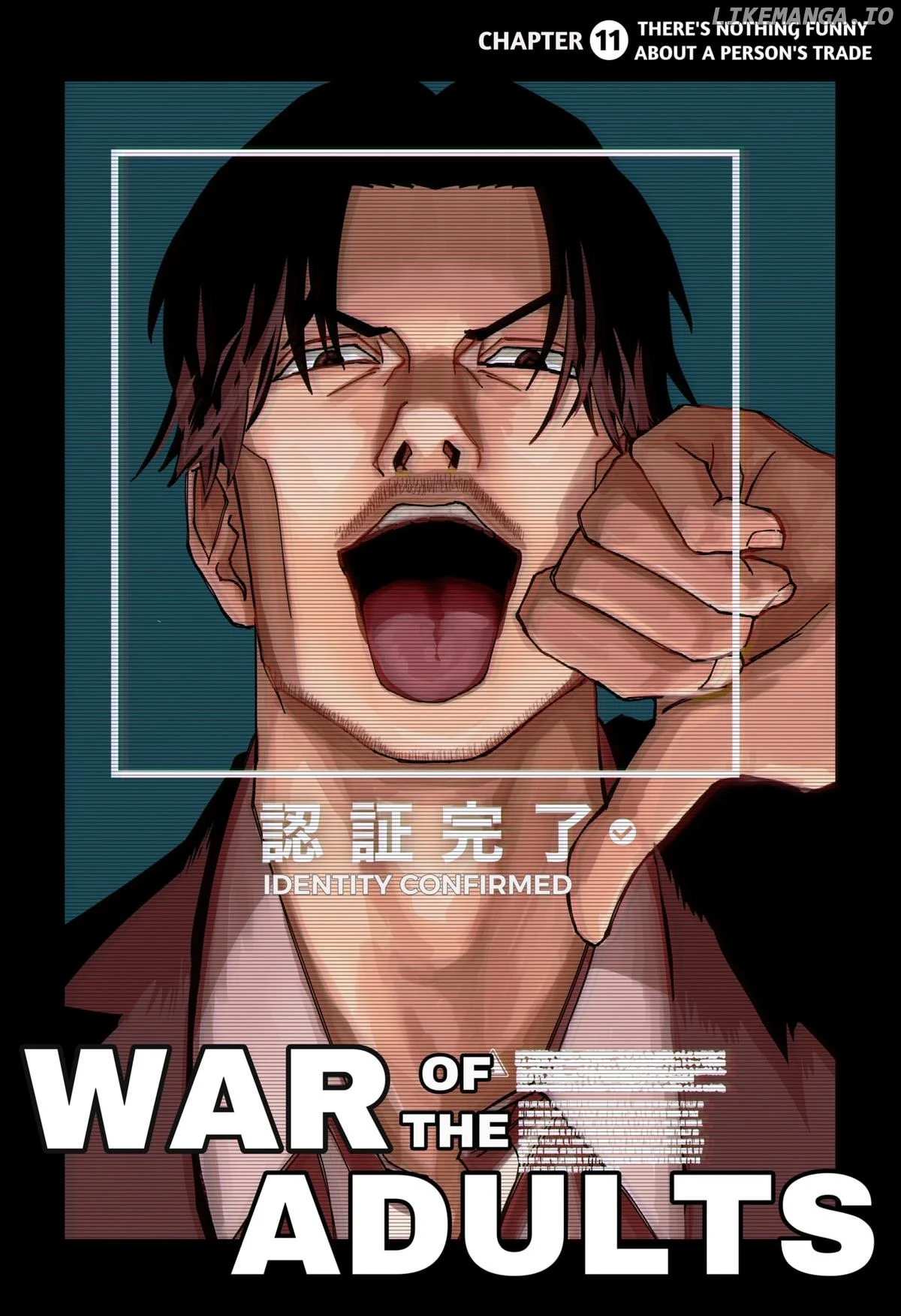 War of the Adults Chapter 11 page 4