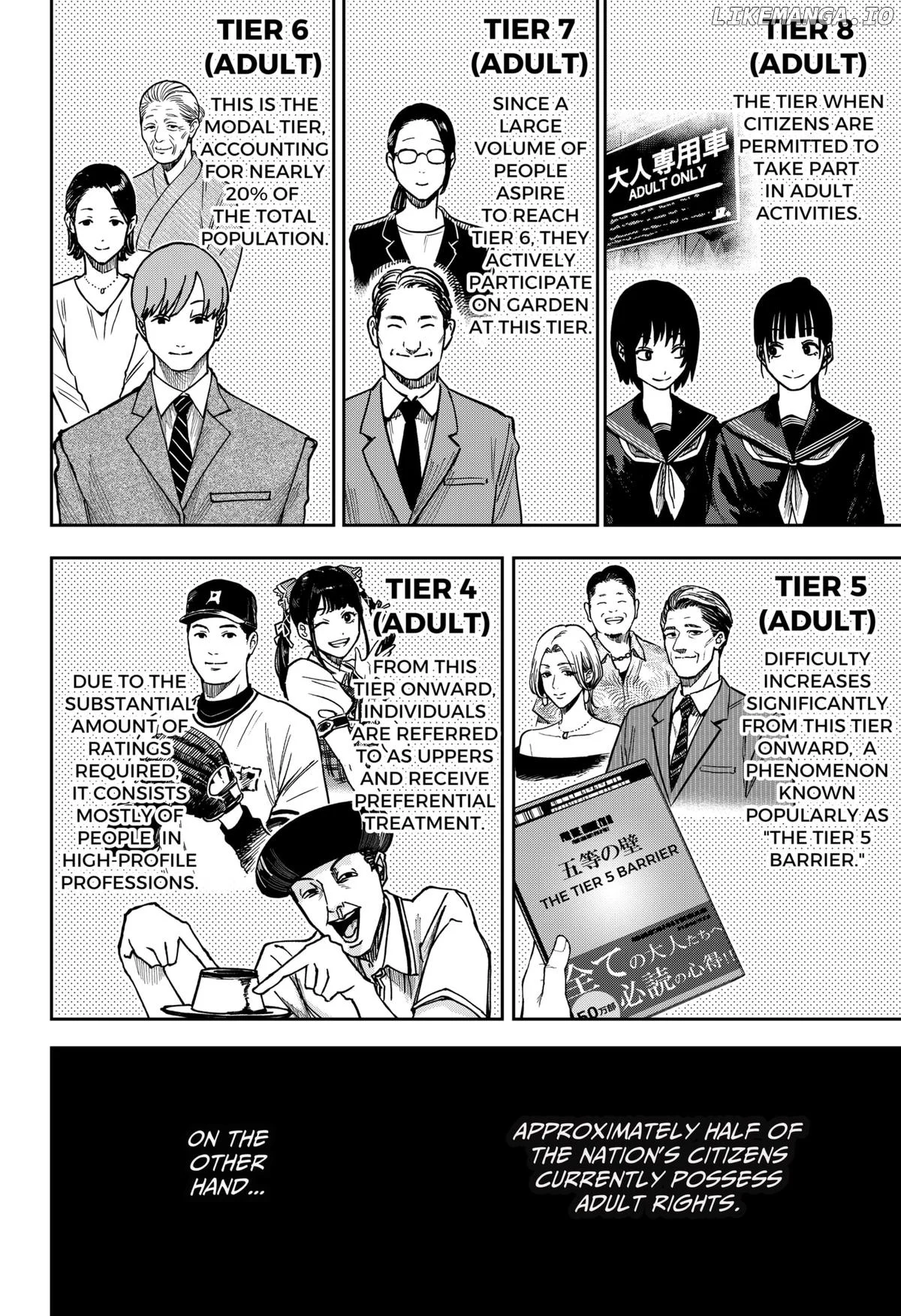War of the Adults Chapter 11 page 2
