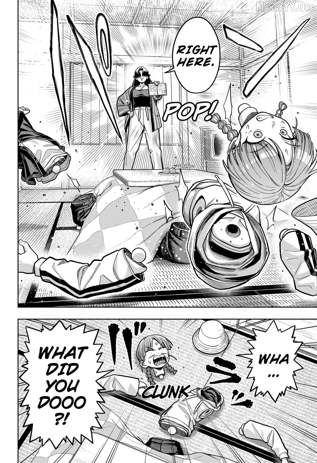 Hatori and Furuta's Extraordinarily Ordinary Life Chapter 9 page 6