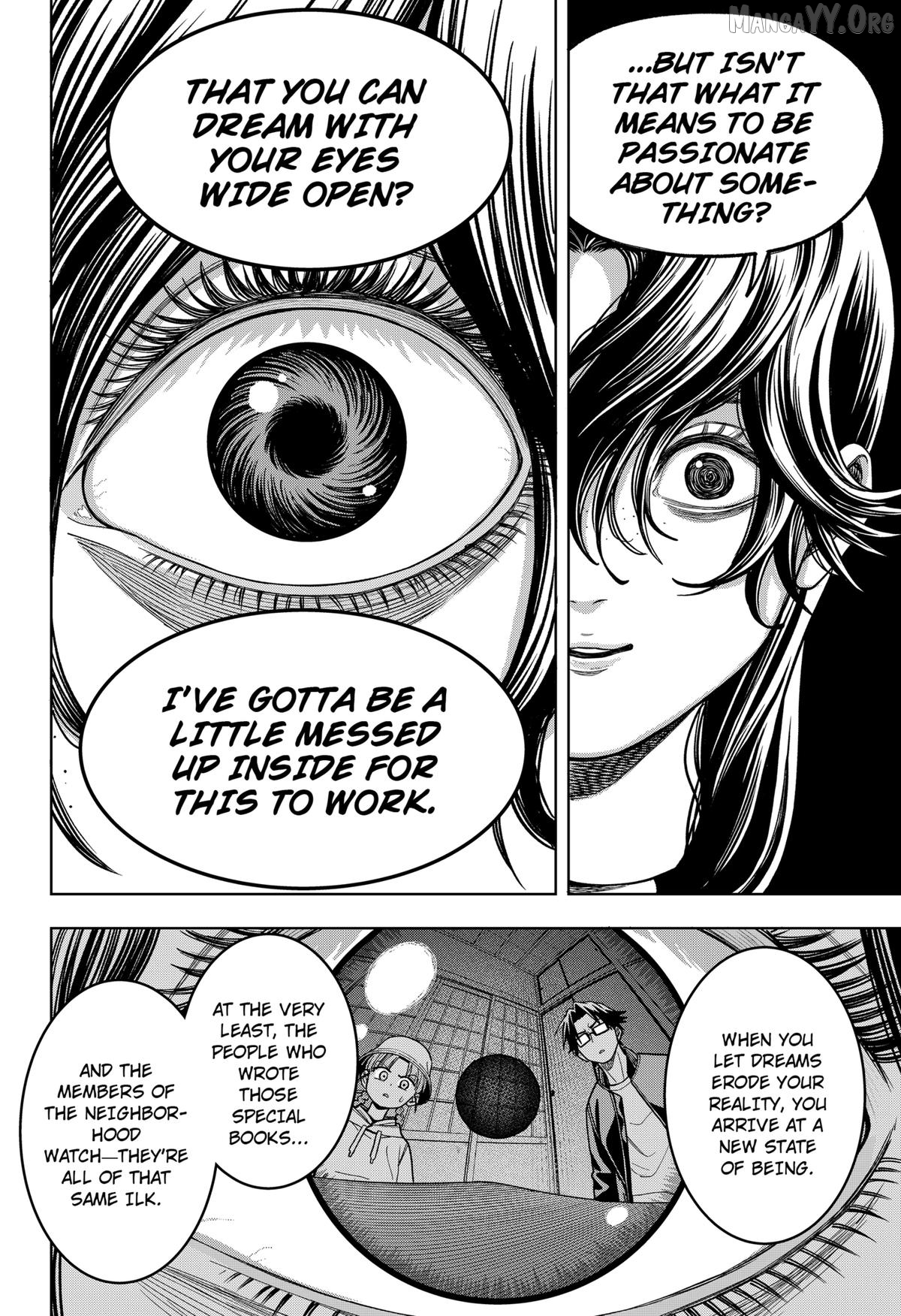 Hatori and Furuta's Extraordinarily Ordinary Life Chapter 10 page 6