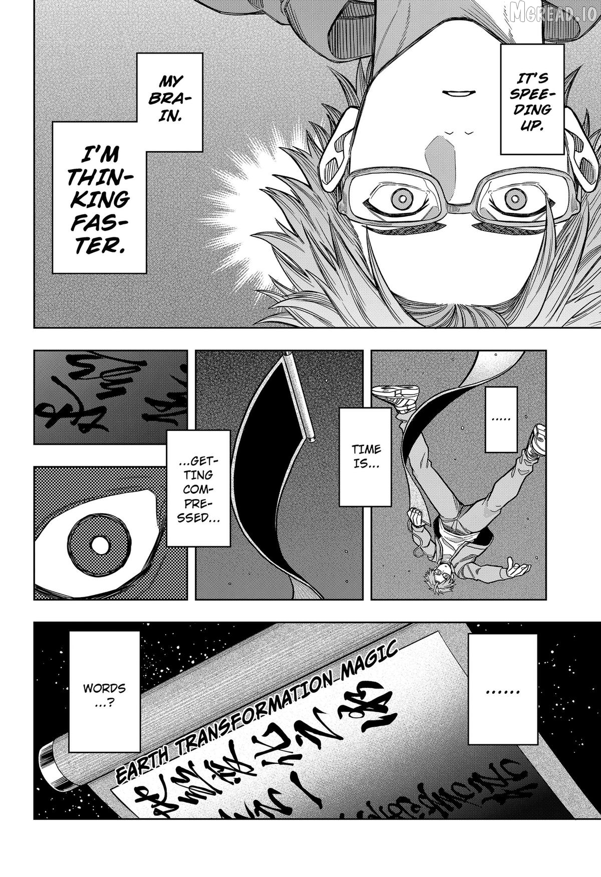 Hatori and Furuta's Extraordinarily Ordinary Life Chapter 11 page 14