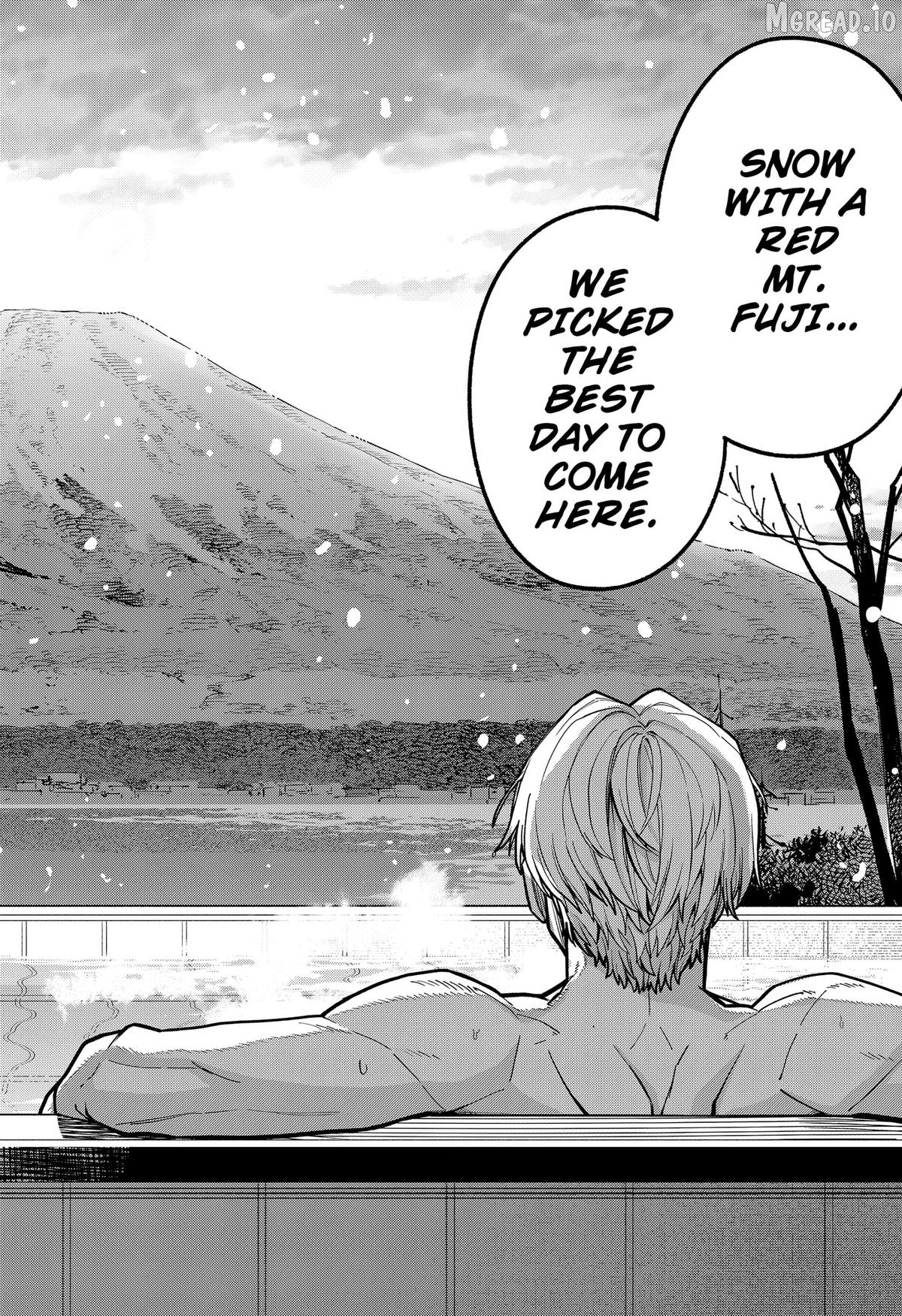 Hatori and Furuta's Extraordinarily Ordinary Life Chapter 13 page 4