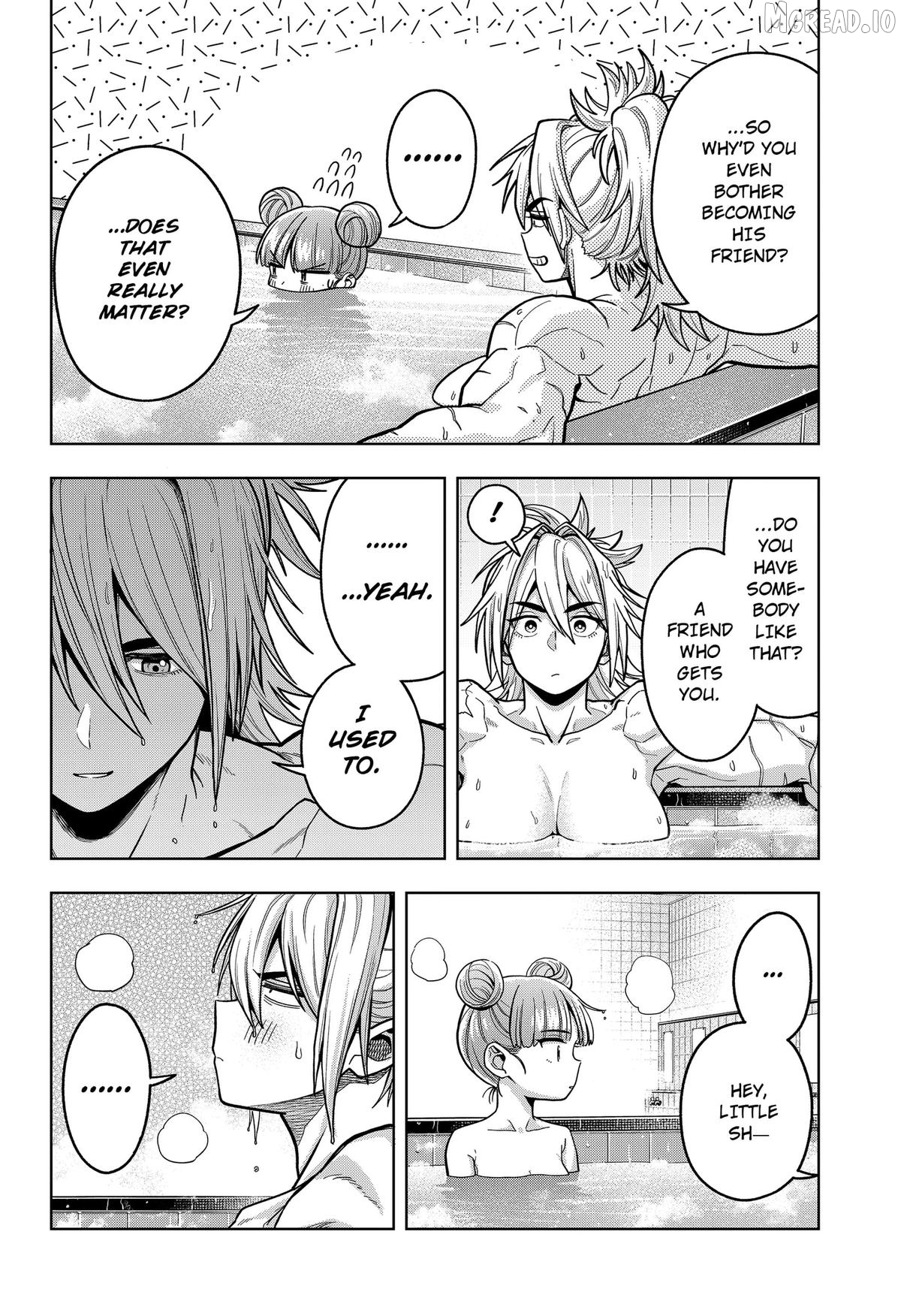 Hatori and Furuta's Extraordinarily Ordinary Life Chapter 13 page 14