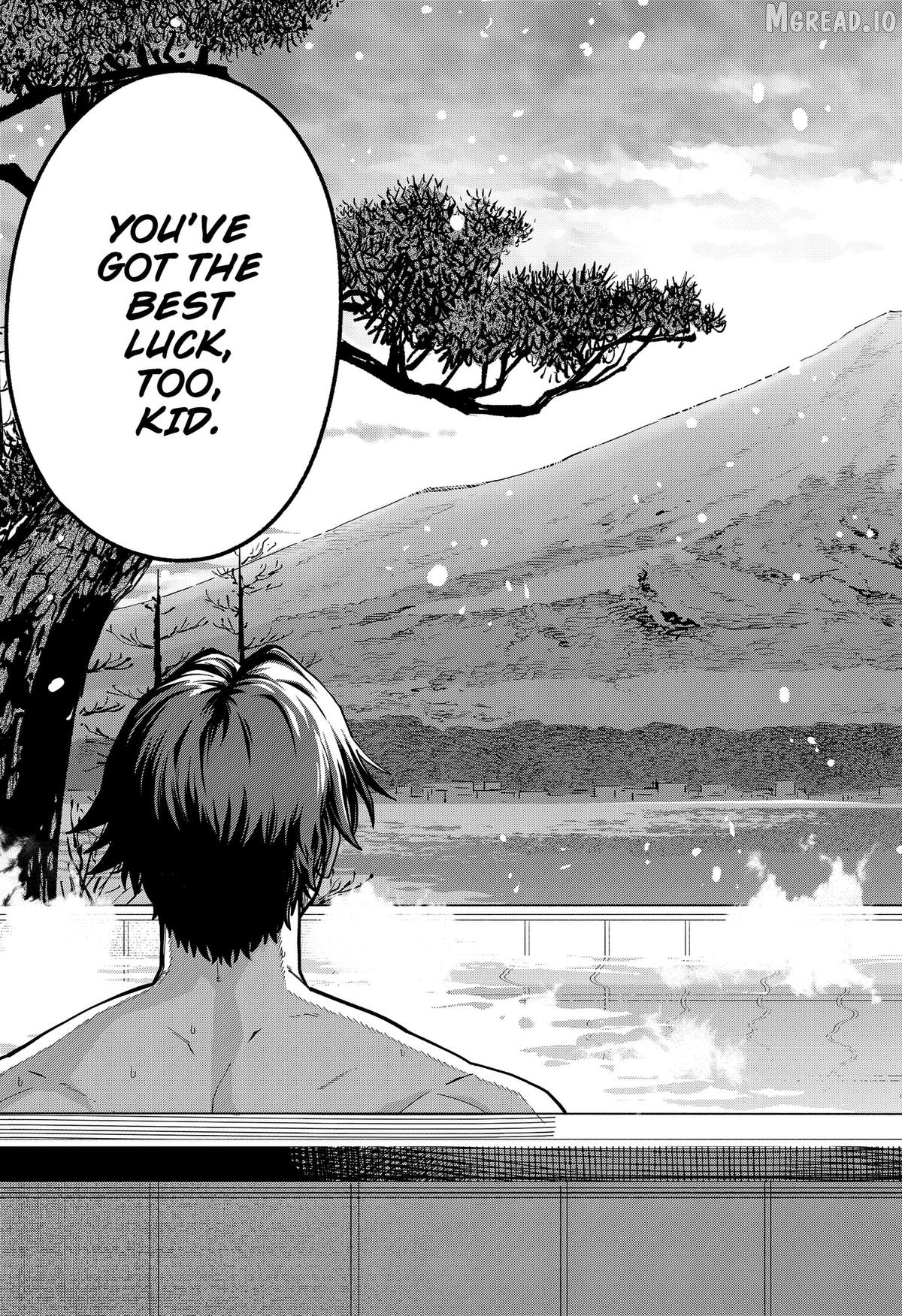 Hatori and Furuta's Extraordinarily Ordinary Life Chapter 13 page 5