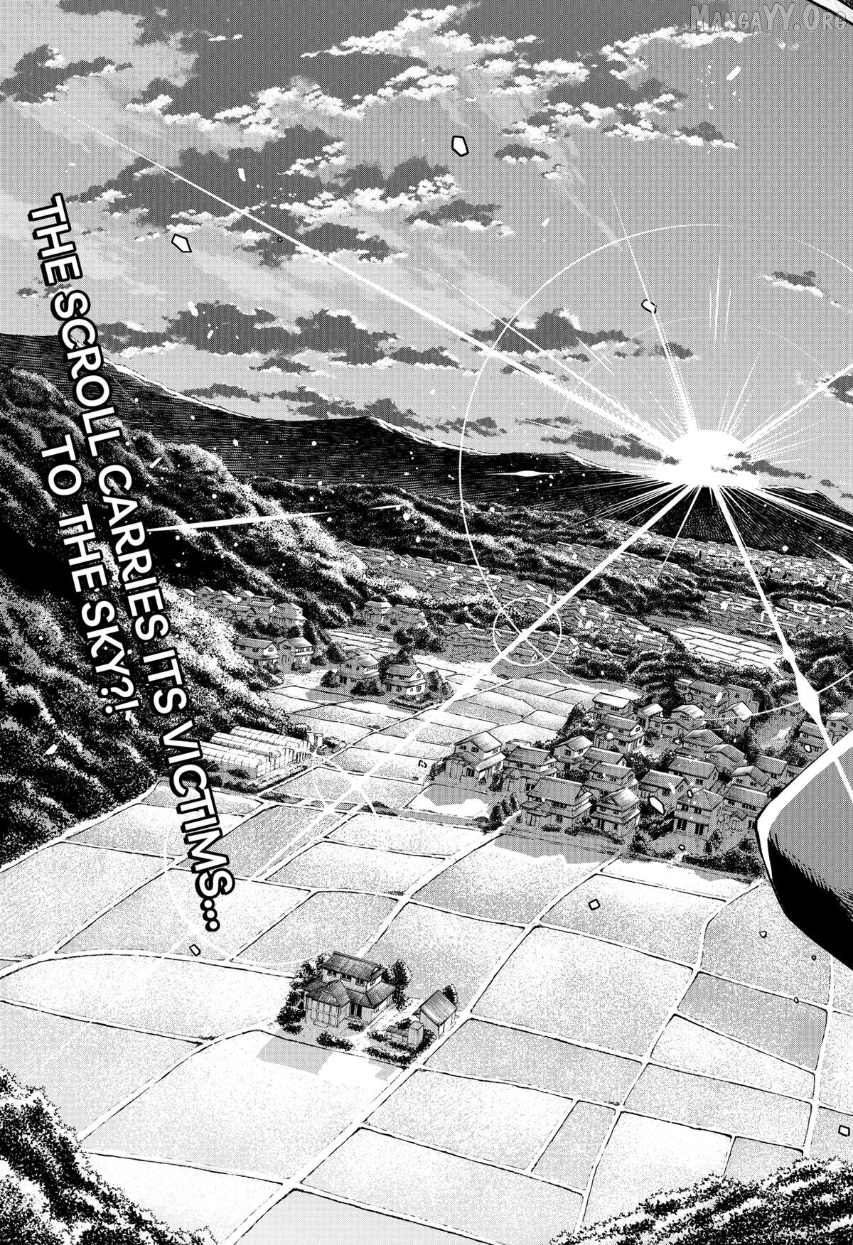 Hatori and Furuta's Extraordinarily Ordinary Life Chapter 10 page 21