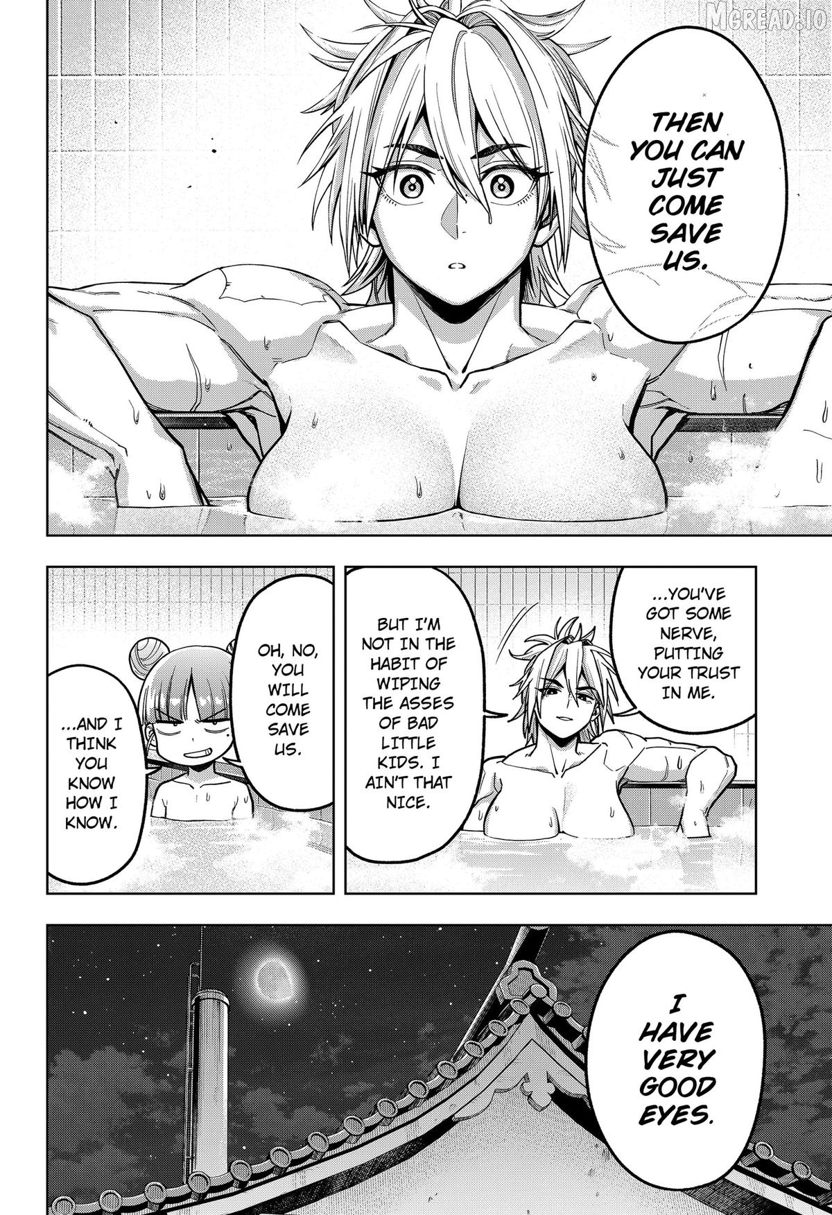 Hatori and Furuta's Extraordinarily Ordinary Life Chapter 13 page 18