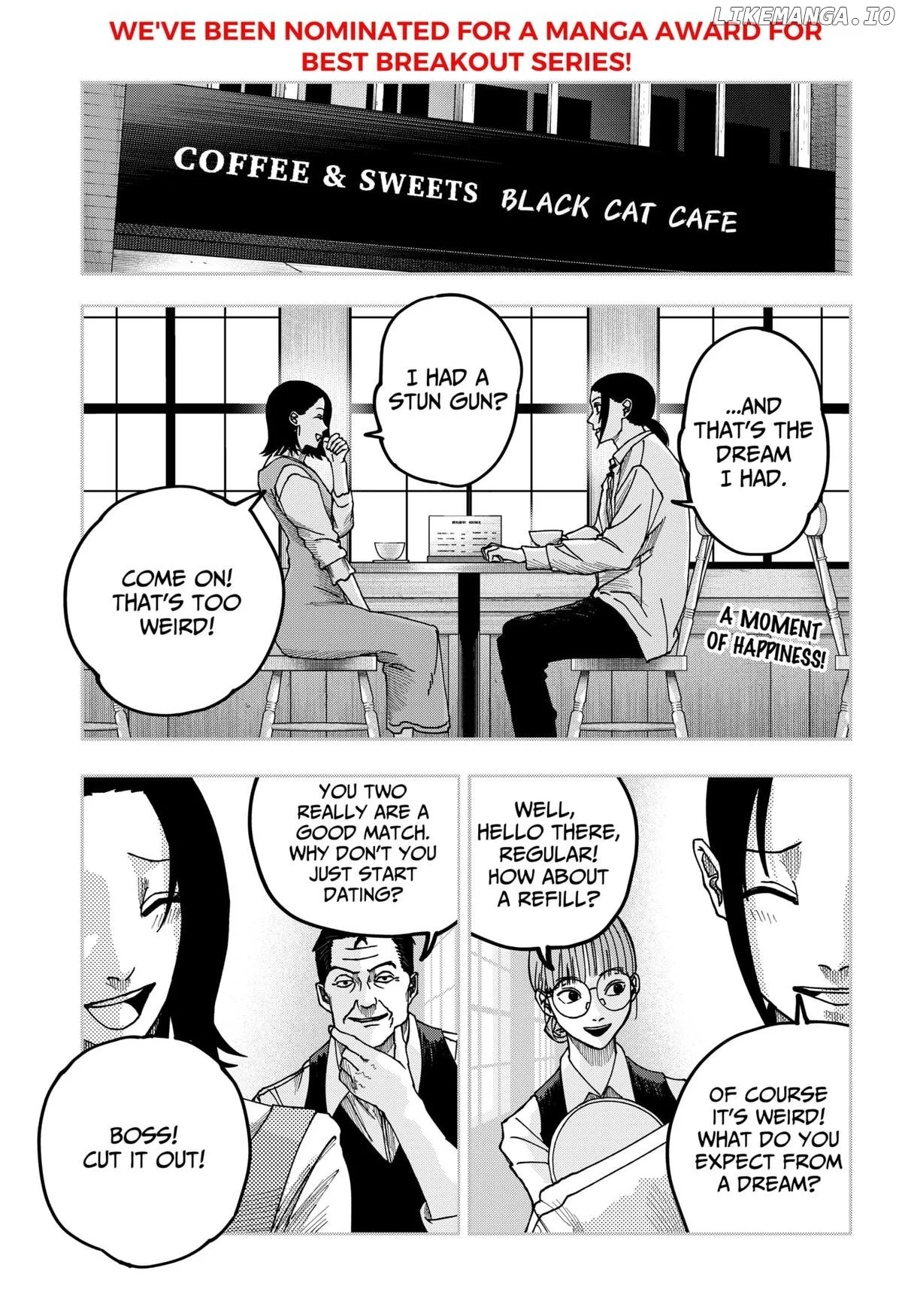 War of the Adults Chapter 13 page 1