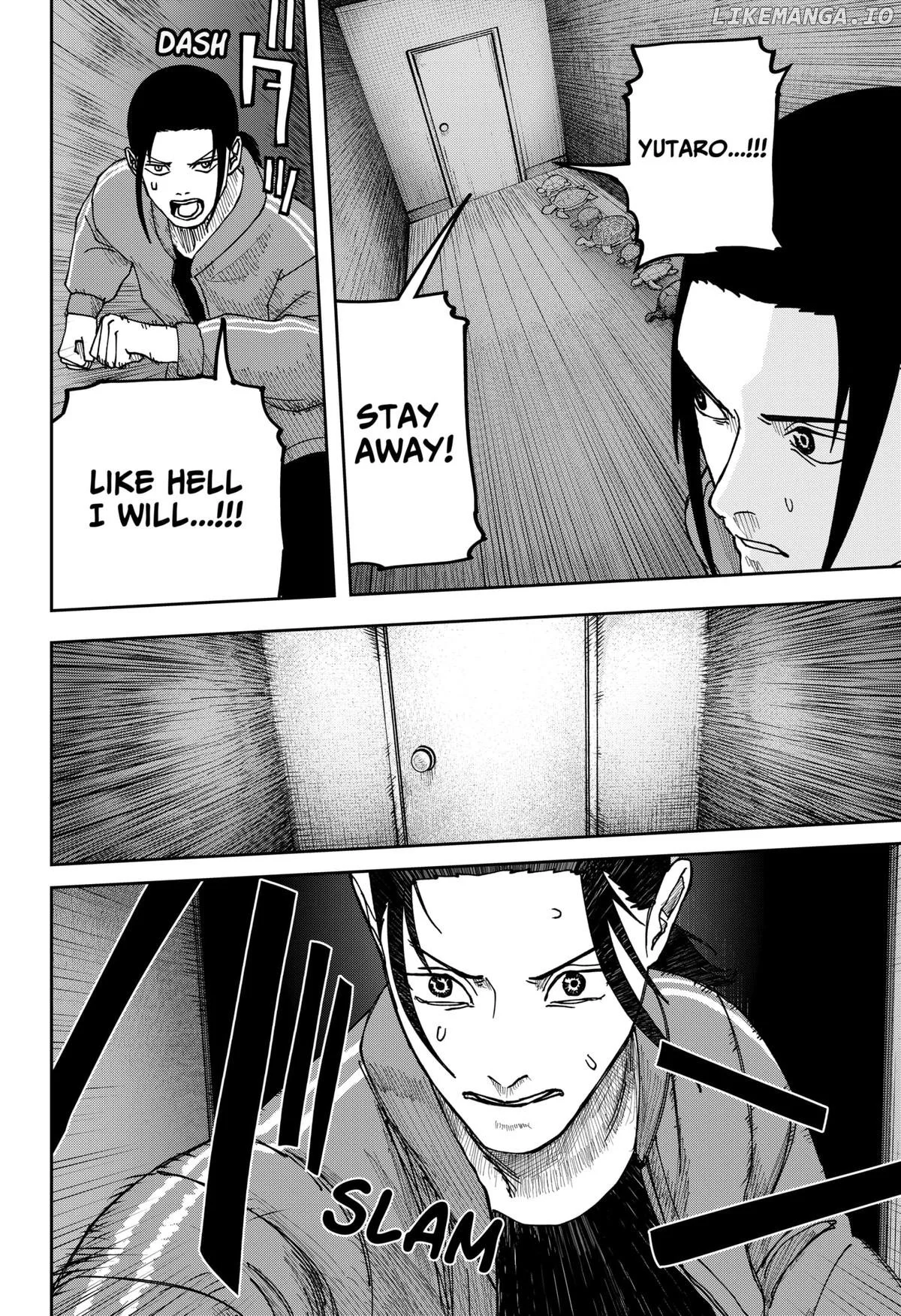 War of the Adults Chapter 13 page 8