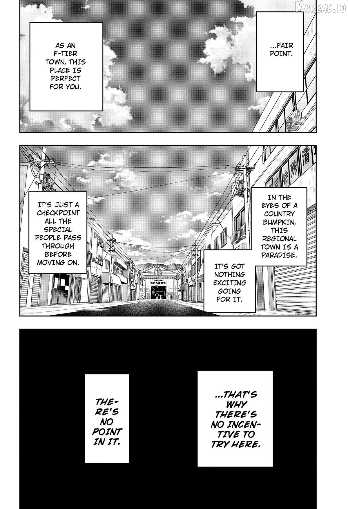Hatori and Furuta's Extraordinarily Ordinary Life Chapter 14 page 6