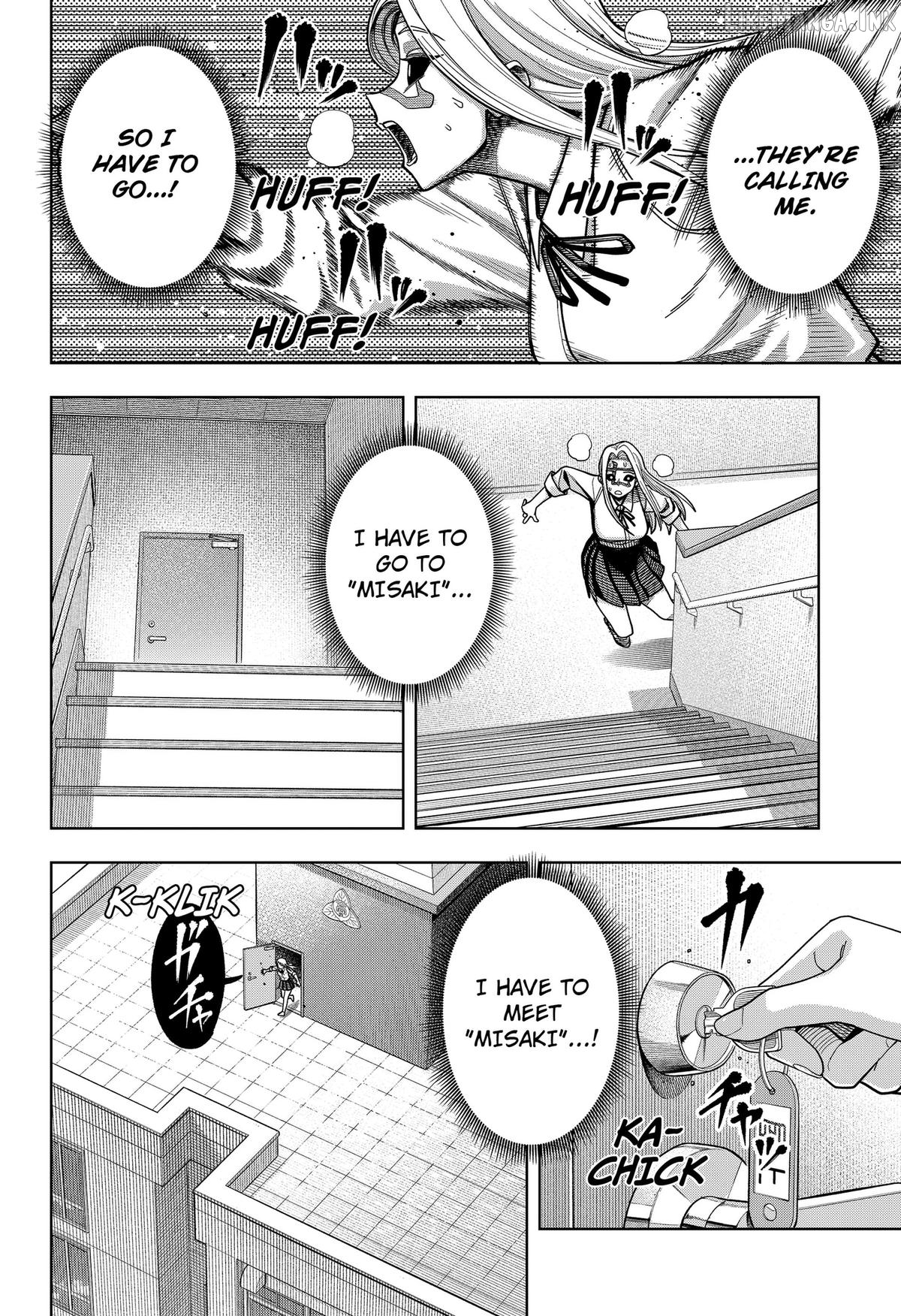 Hatori and Furuta's Extraordinarily Ordinary Life Chapter 15 page 4