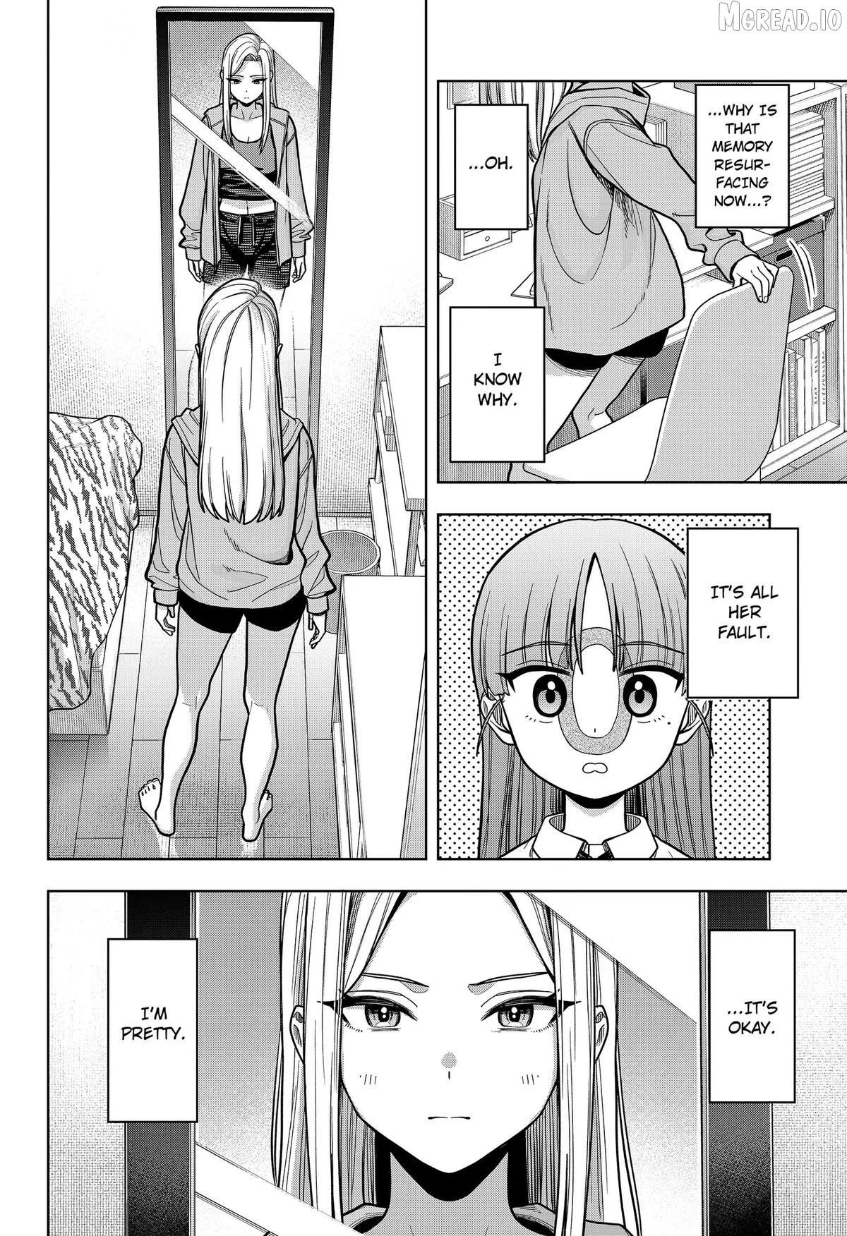 Hatori and Furuta's Extraordinarily Ordinary Life Chapter 14 page 12