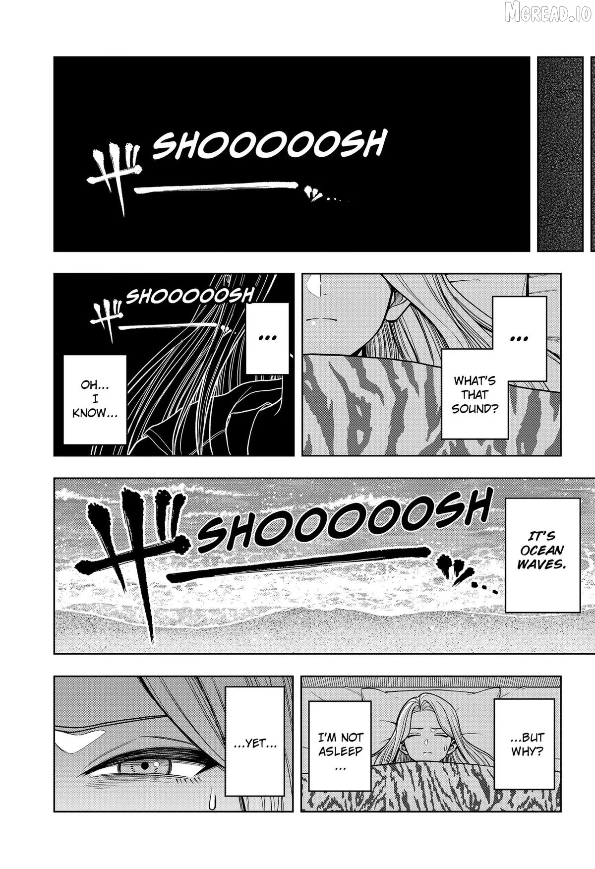 Hatori and Furuta's Extraordinarily Ordinary Life Chapter 14 page 15