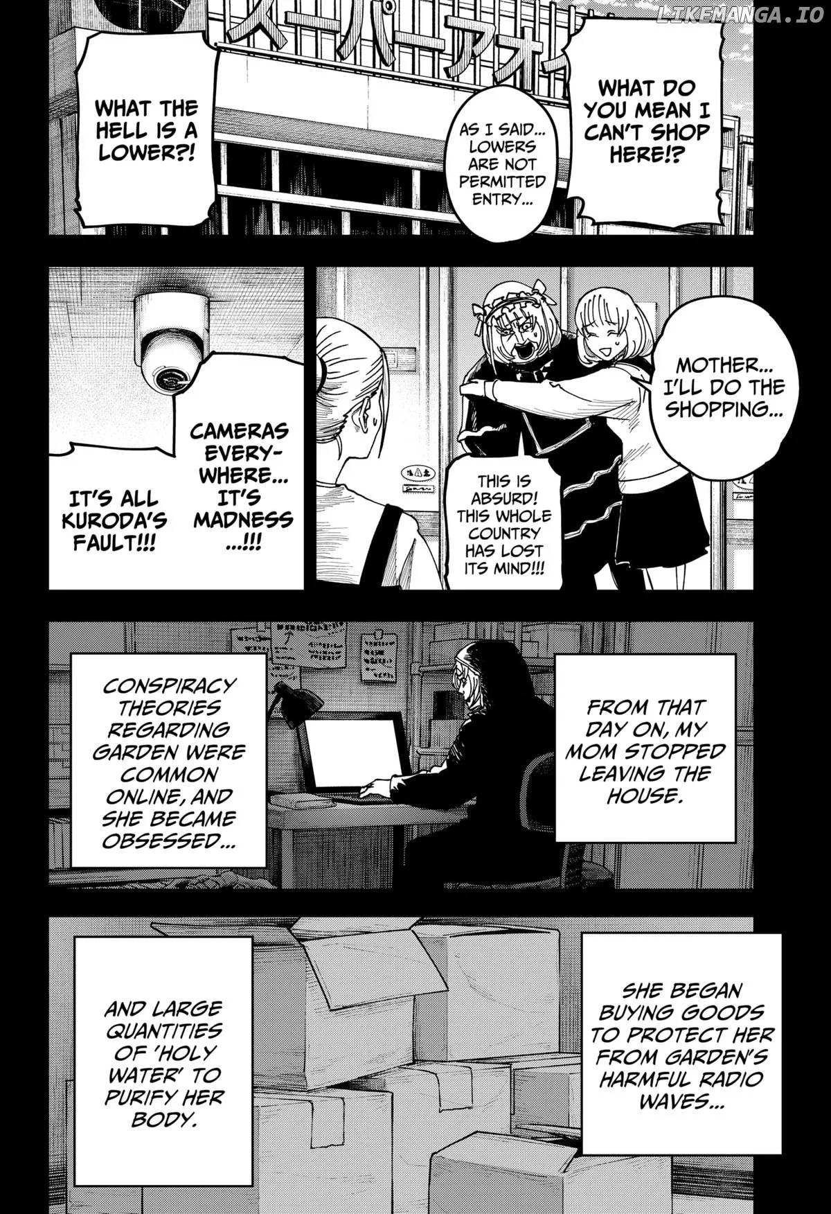 War of the Adults Chapter 14 page 10