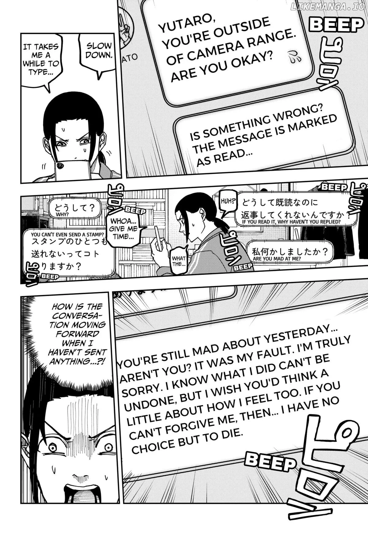 War of the Adults Chapter 16 page 15