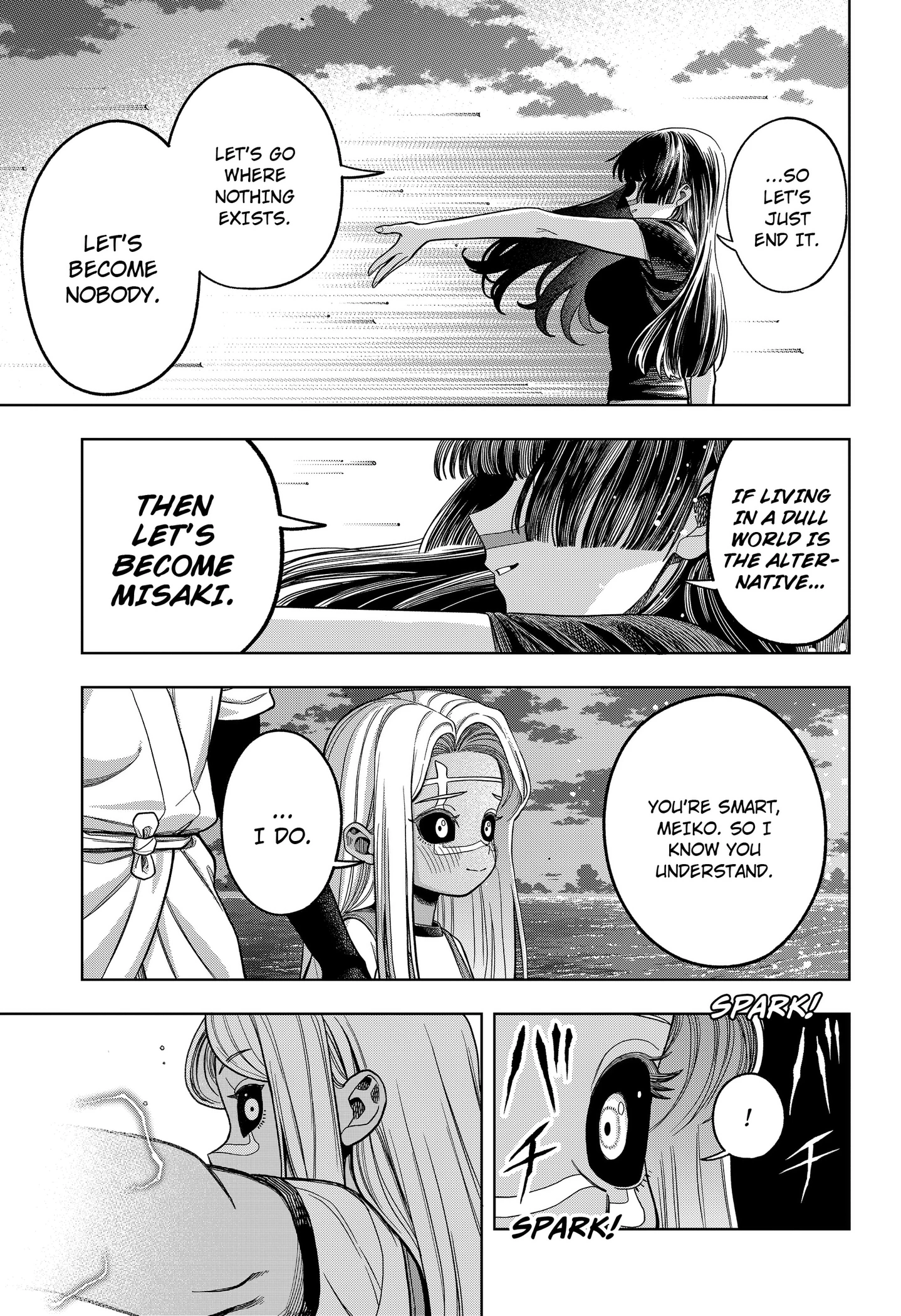 Hatori and Furuta's Extraordinarily Ordinary Life Chapter 20 page 7
