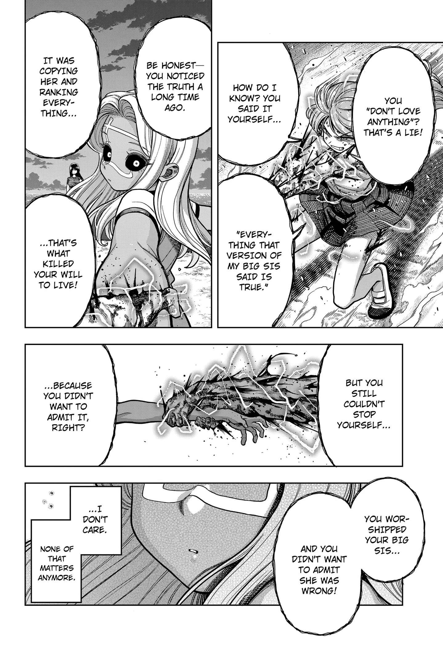 Hatori and Furuta's Extraordinarily Ordinary Life Chapter 20 page 12