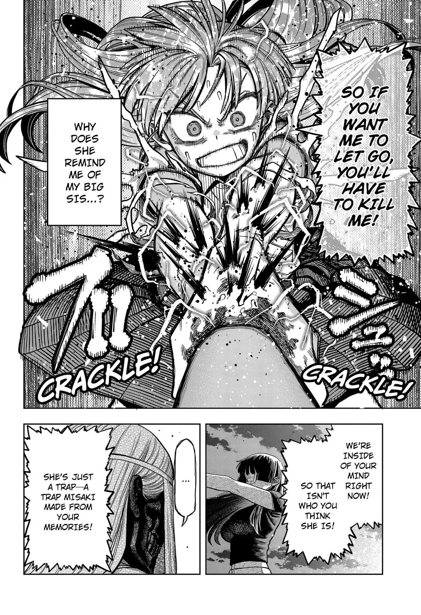 Hatori and Furuta's Extraordinarily Ordinary Life Chapter 20 page 10