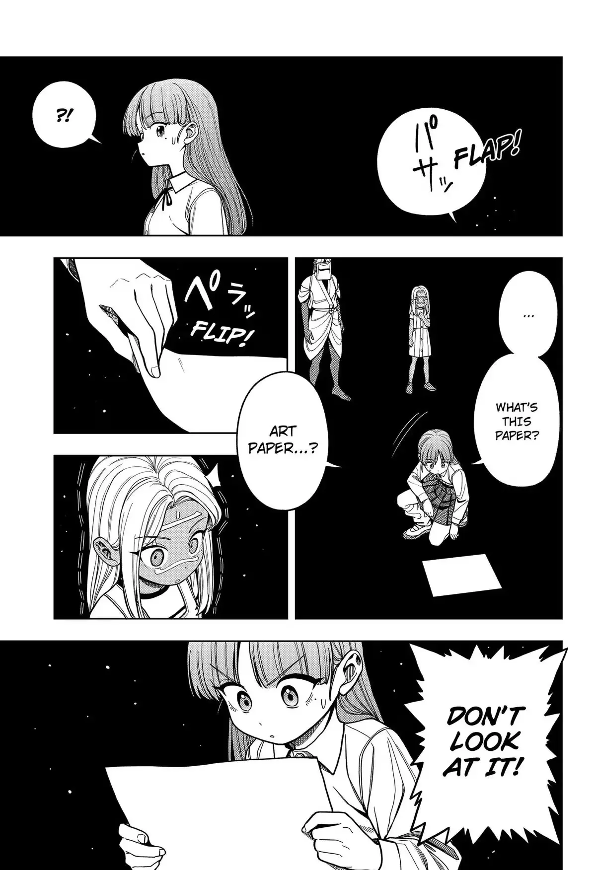 Hatori and Furuta's Extraordinarily Ordinary Life Chapter 18 page 15