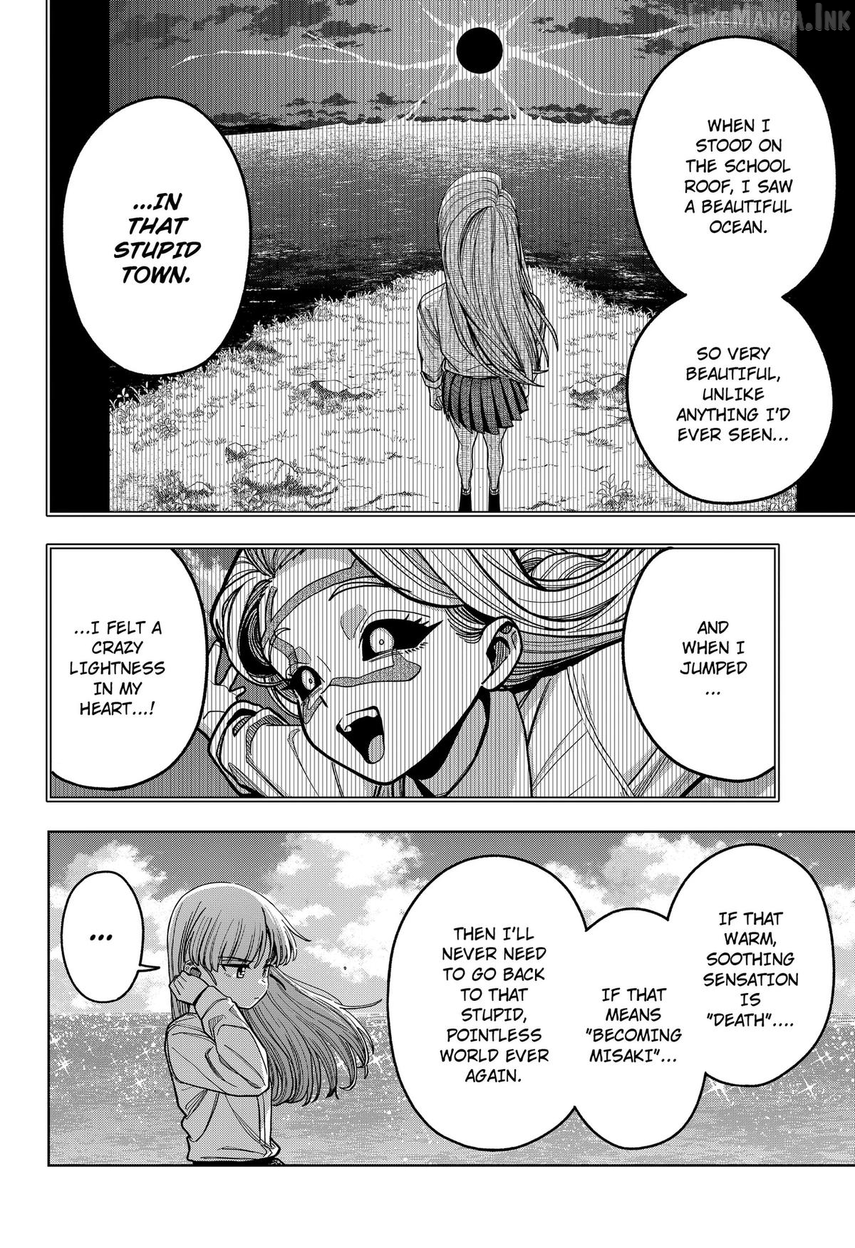 Hatori and Furuta's Extraordinarily Ordinary Life Chapter 17 page 4