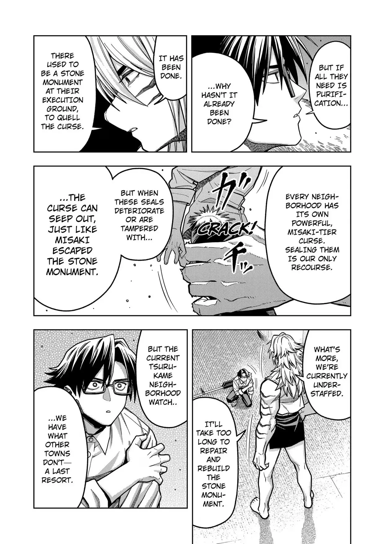 Hatori and Furuta's Extraordinarily Ordinary Life Chapter 18 page 3