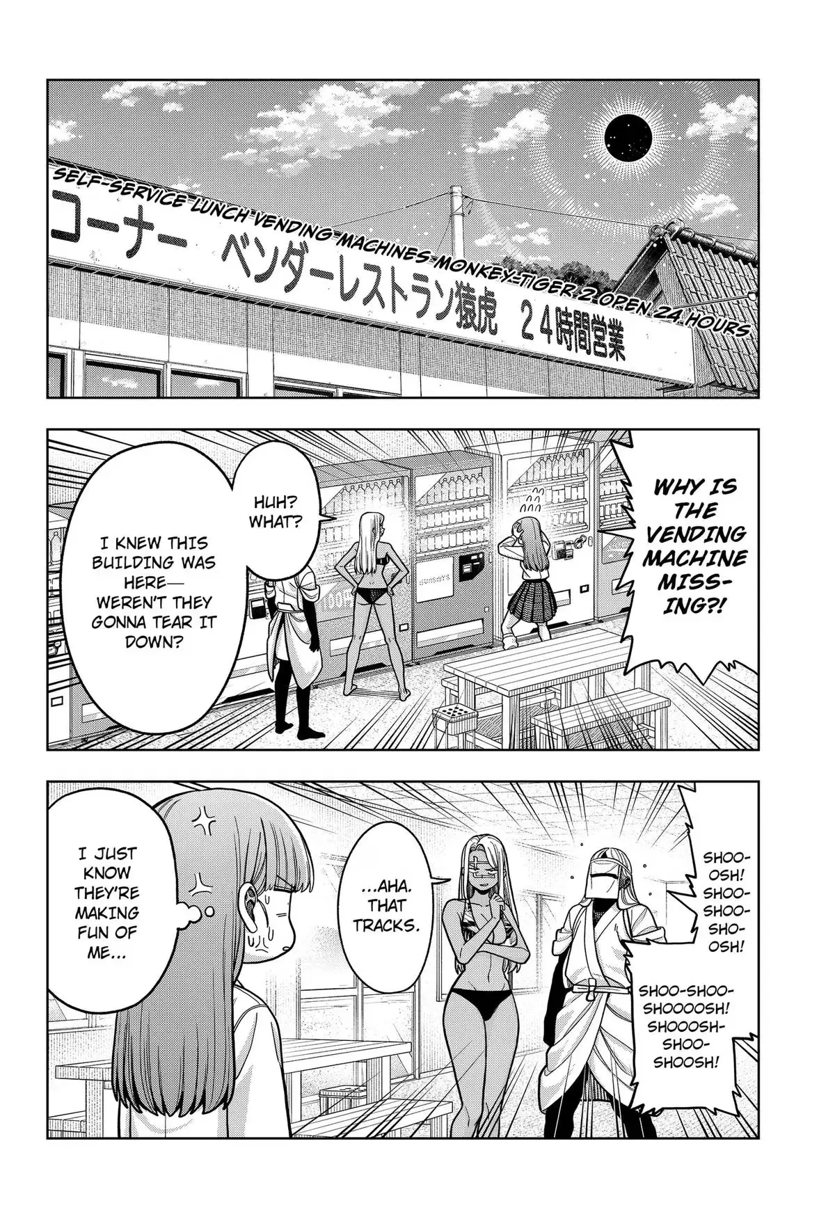Hatori and Furuta's Extraordinarily Ordinary Life Chapter 18 page 8