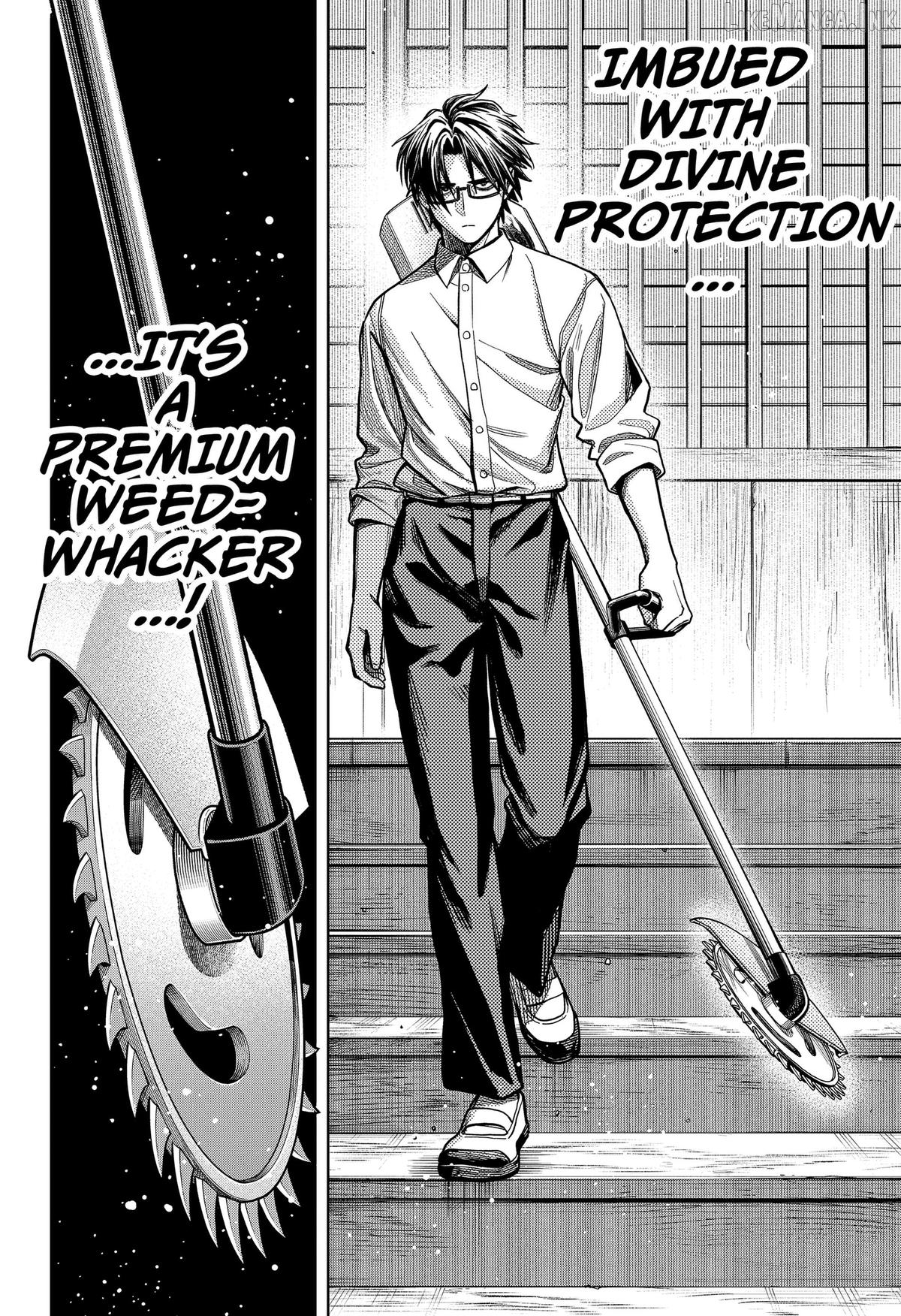 Hatori and Furuta's Extraordinarily Ordinary Life Chapter 16 page 12