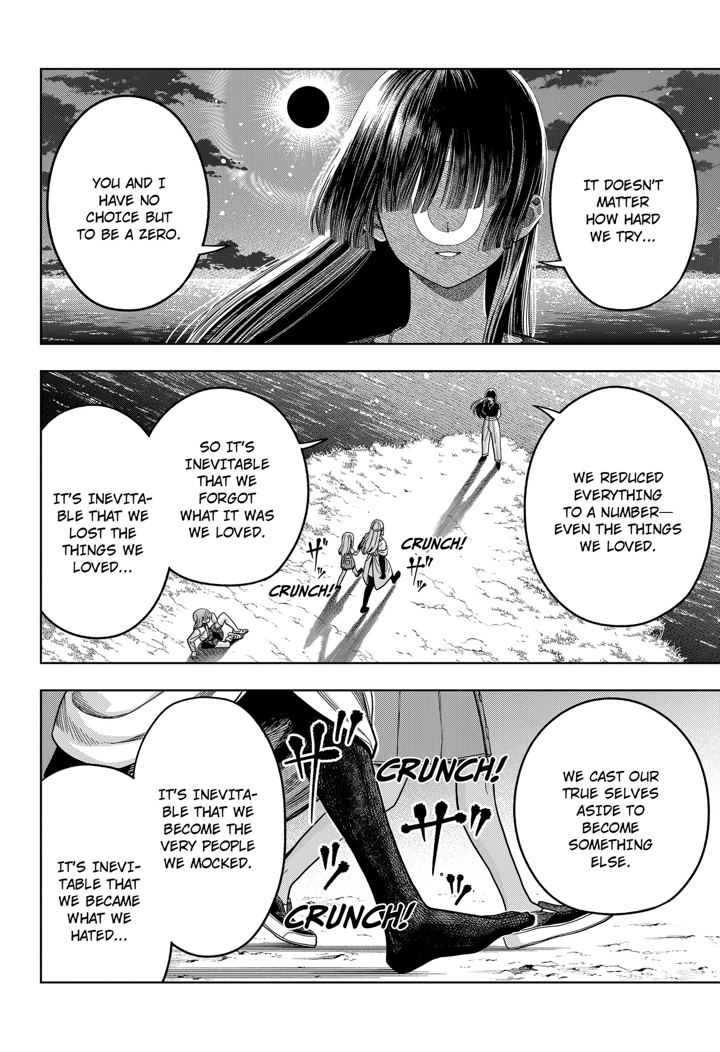 Hatori and Furuta's Extraordinarily Ordinary Life Chapter 20 page 6
