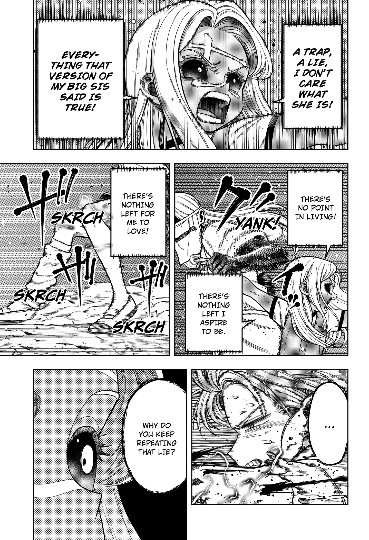 Hatori and Furuta's Extraordinarily Ordinary Life Chapter 20 page 11