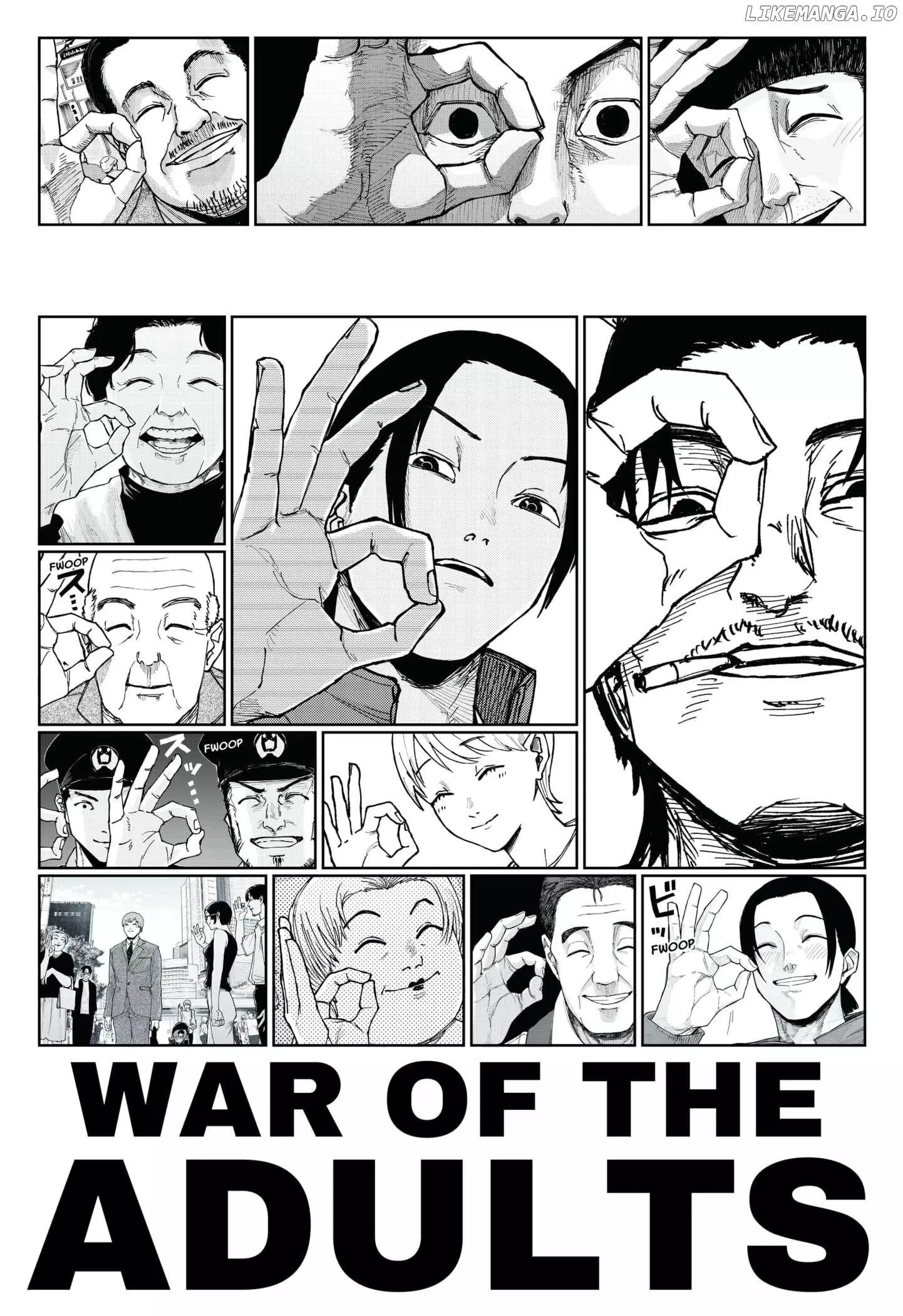 War of the Adults Chapter 16.5 page 8