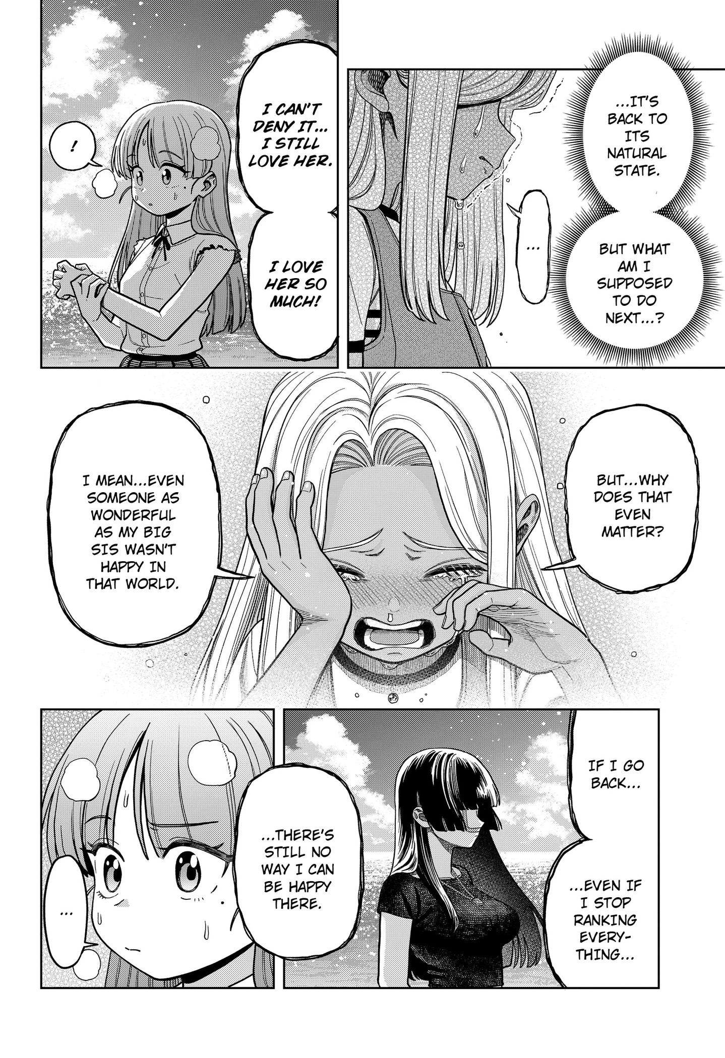 Hatori and Furuta's Extraordinarily Ordinary Life Chapter 20 page 16