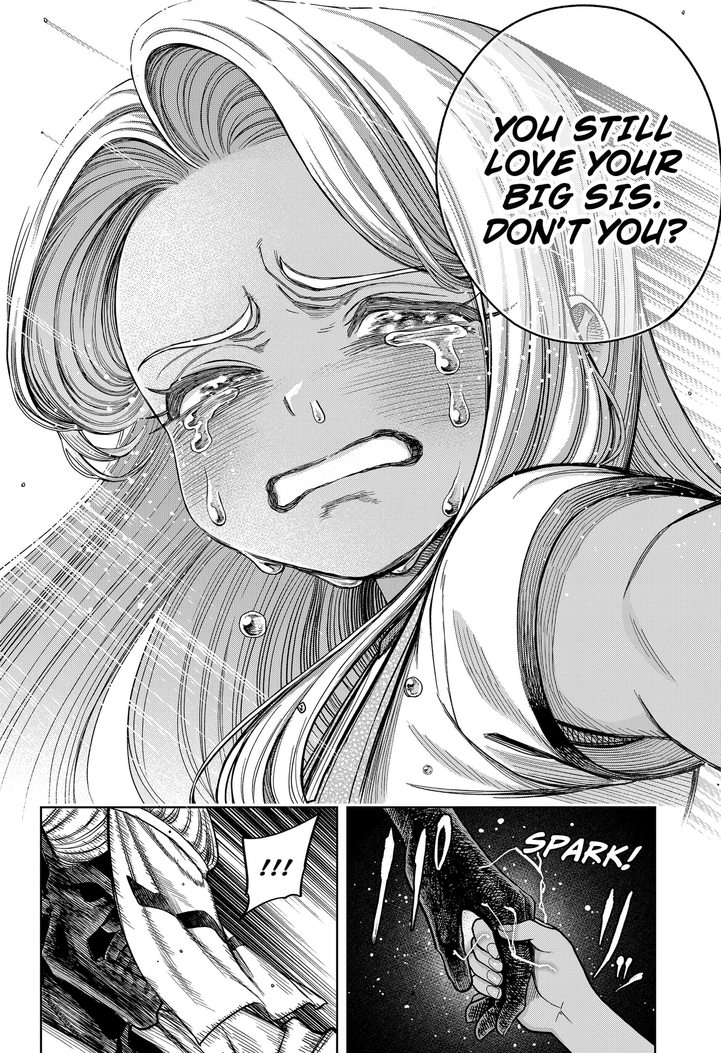 Hatori and Furuta's Extraordinarily Ordinary Life Chapter 20 page 14