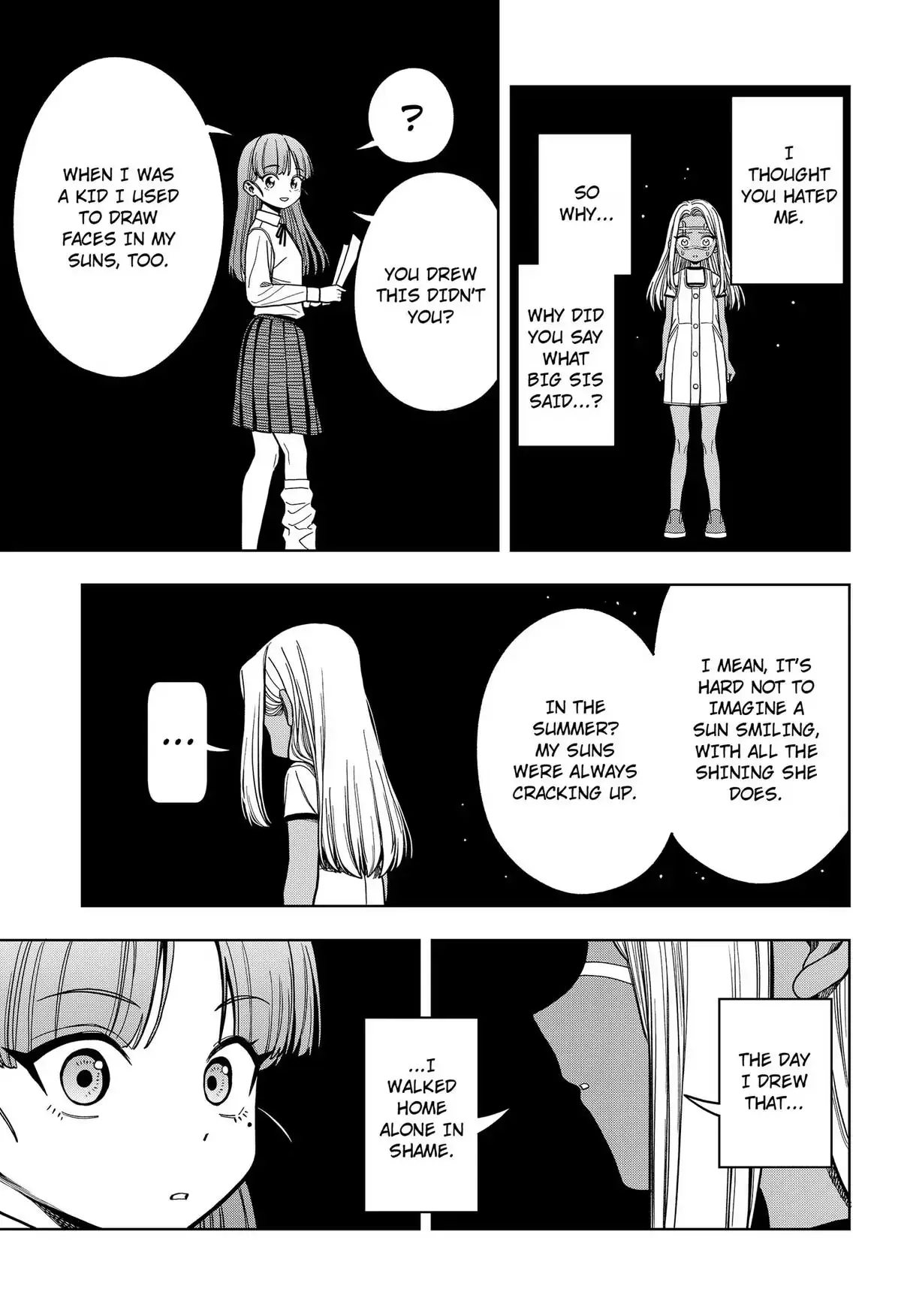 Hatori and Furuta's Extraordinarily Ordinary Life Chapter 18 page 17